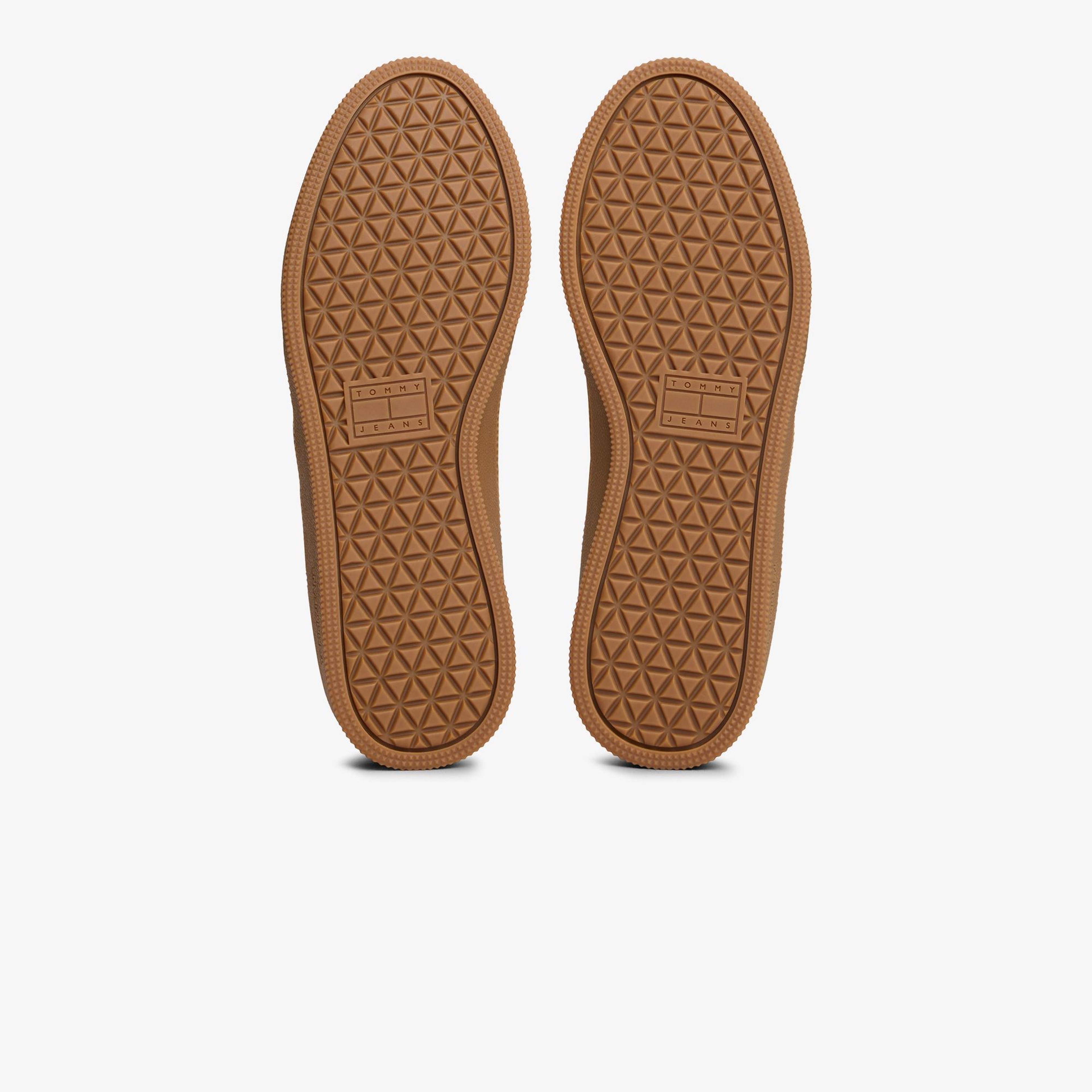 Tommy Hilfiger The Greenwich Edge Kadın Beyaz Sneaker