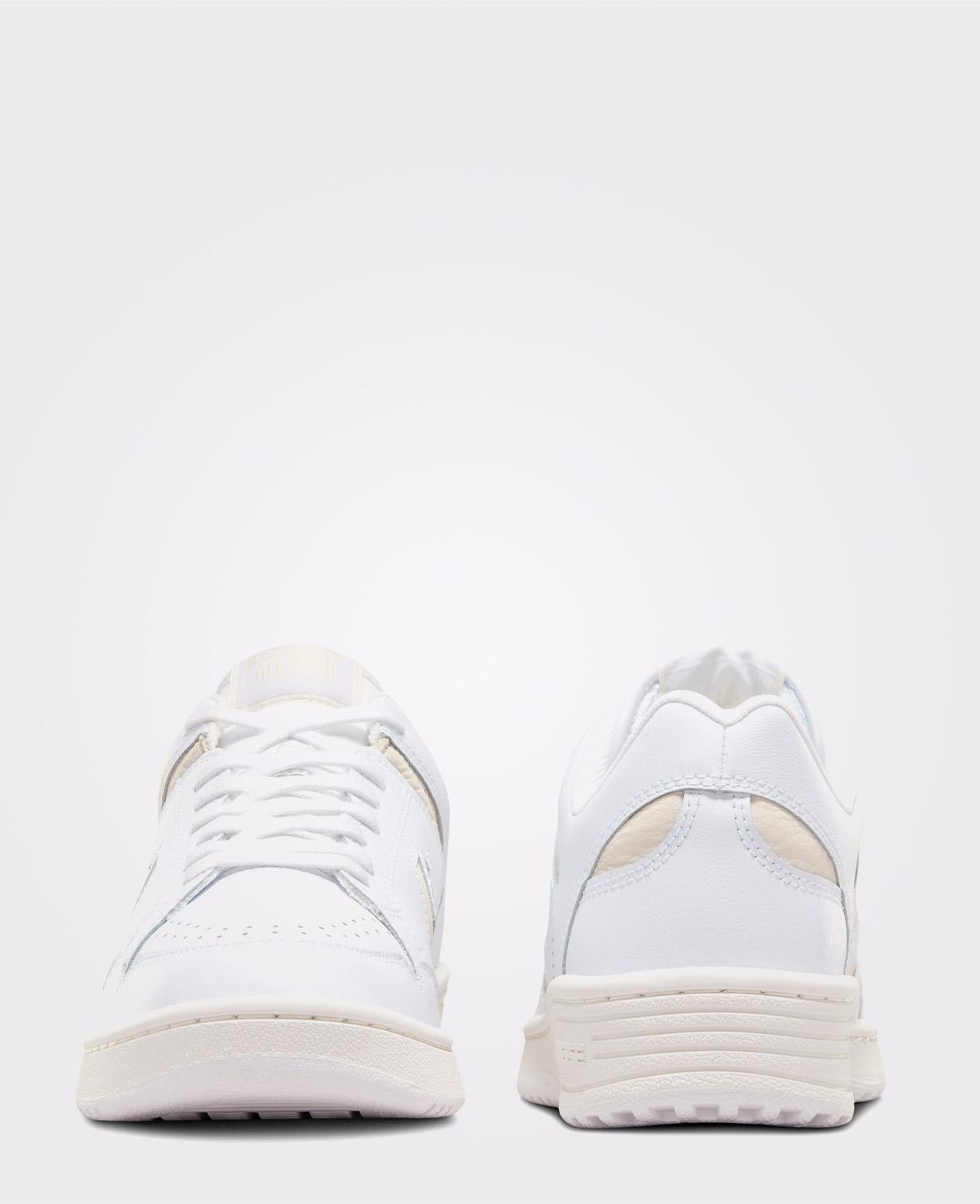 Converse Weapon Unisex Beyaz Deri Sneaker