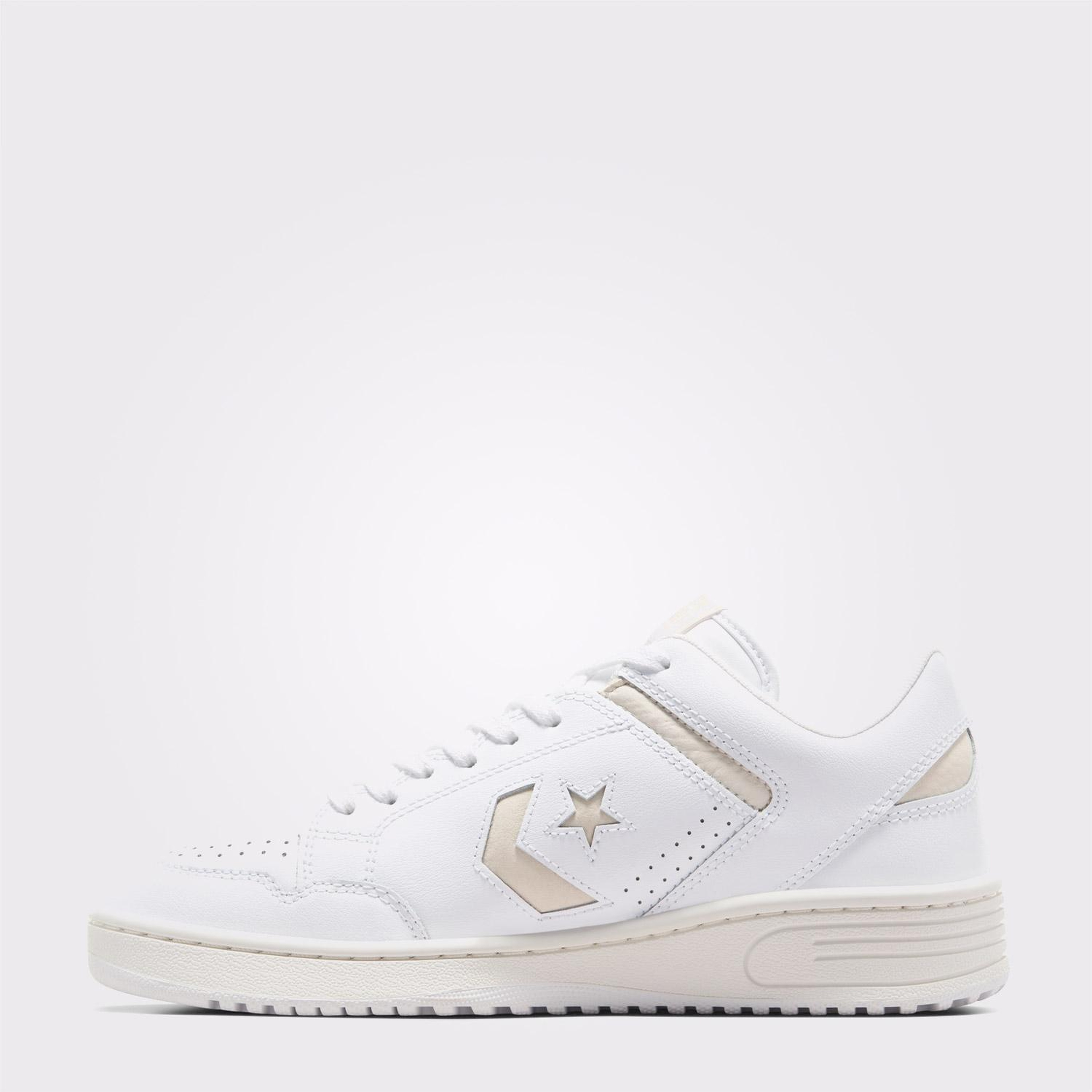 Converse Weapon Unisex Beyaz Deri Sneaker