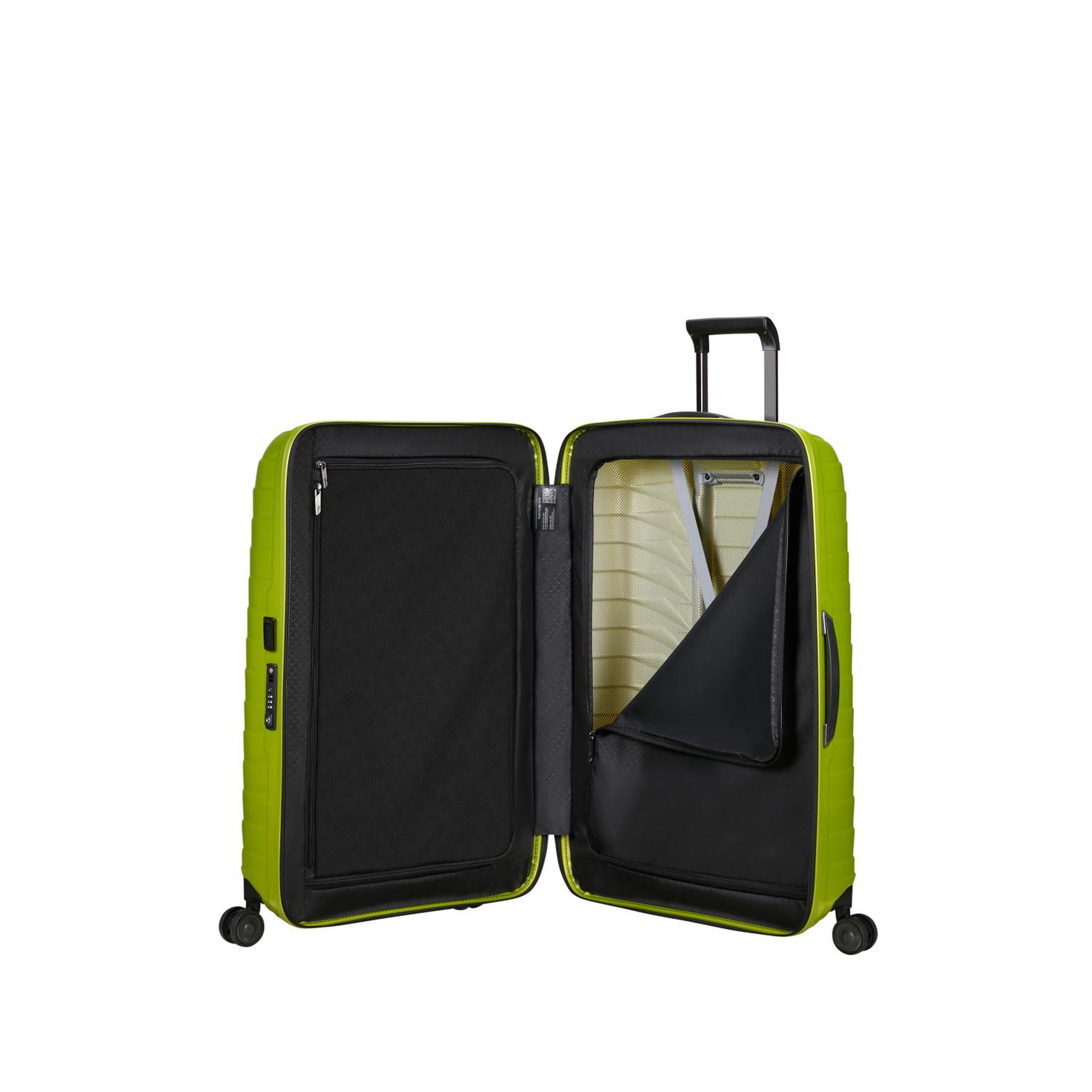 Samsonite Proxis-Spinner Büyük Boy Valiz