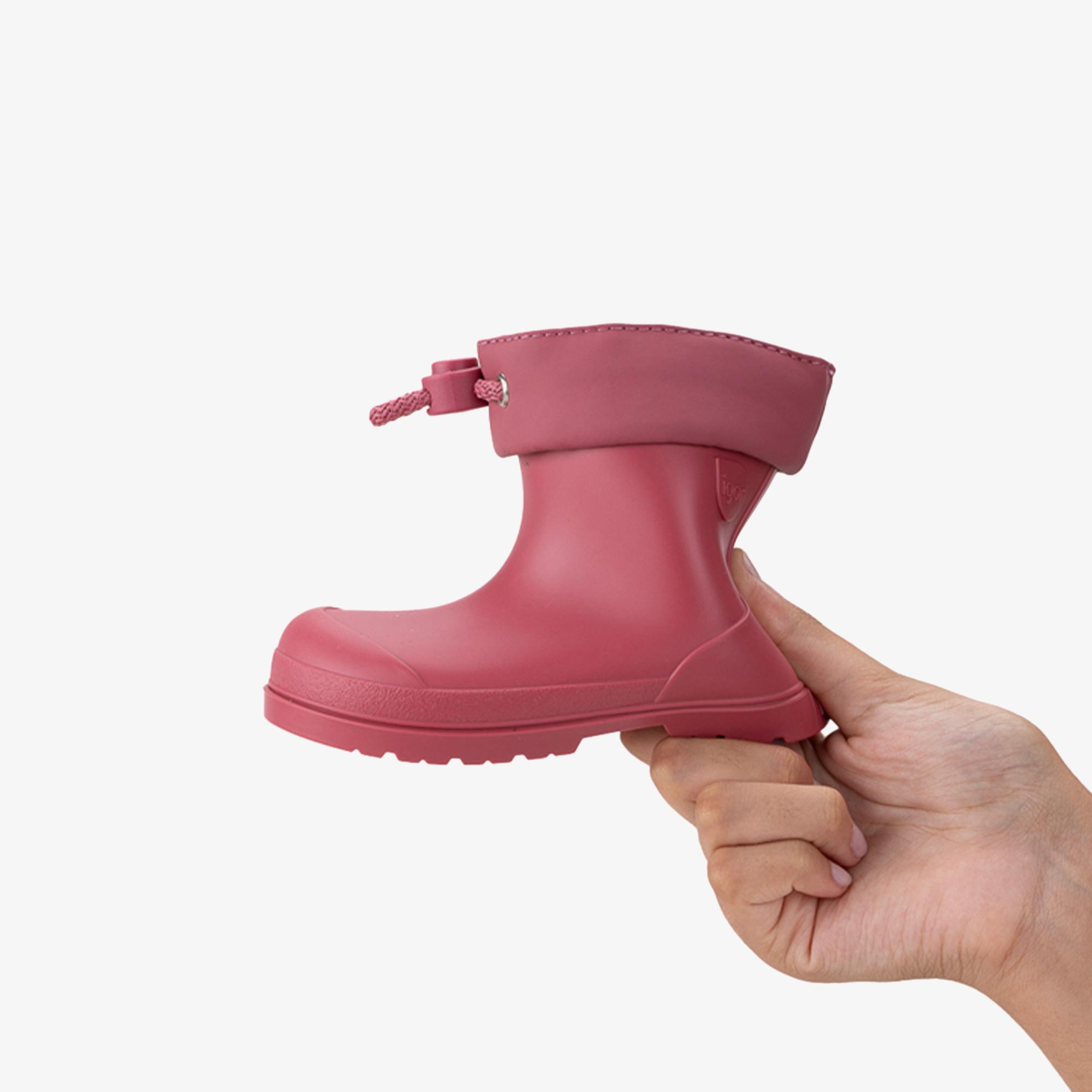 Igor Mendi Çocuk Pembe Bot