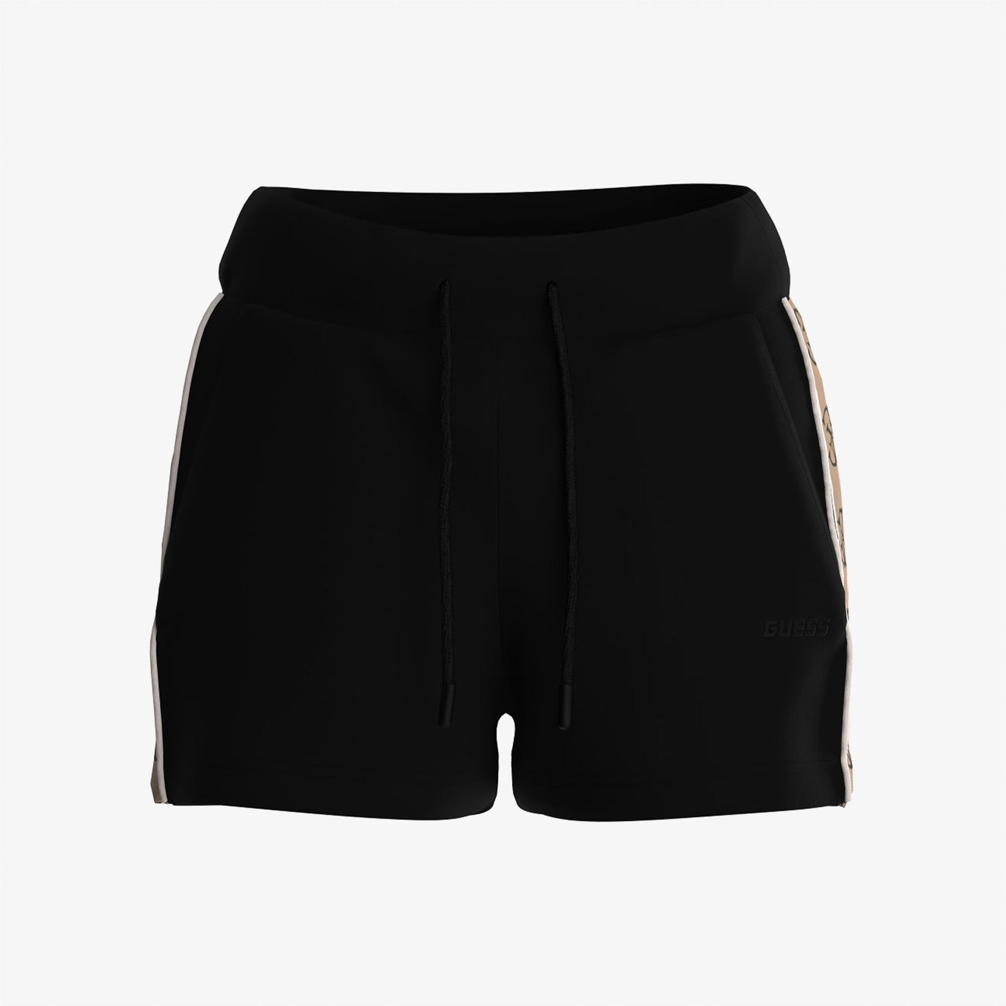 Guess Kadın Siyah Şort