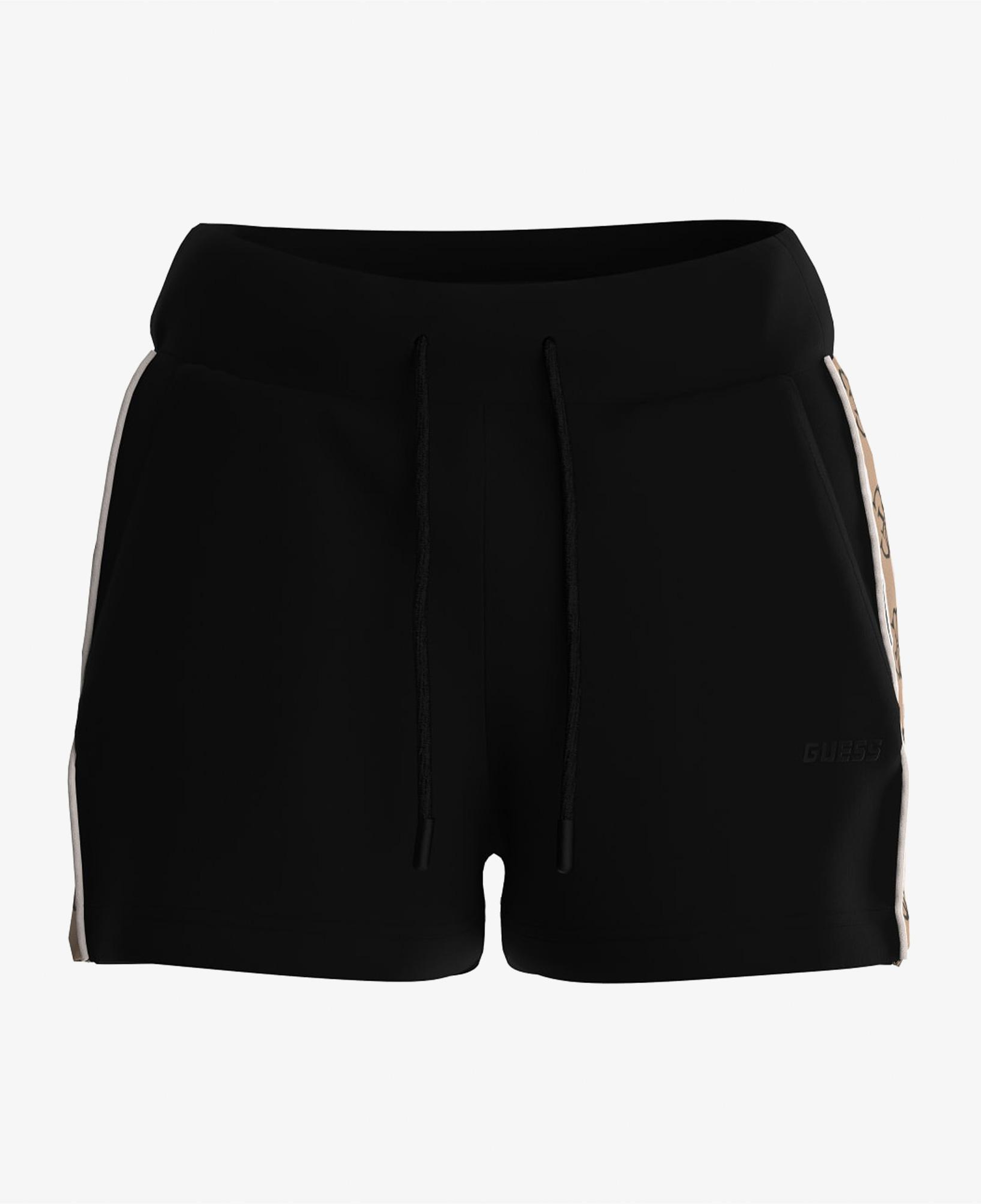 Guess Kadın Siyah Şort