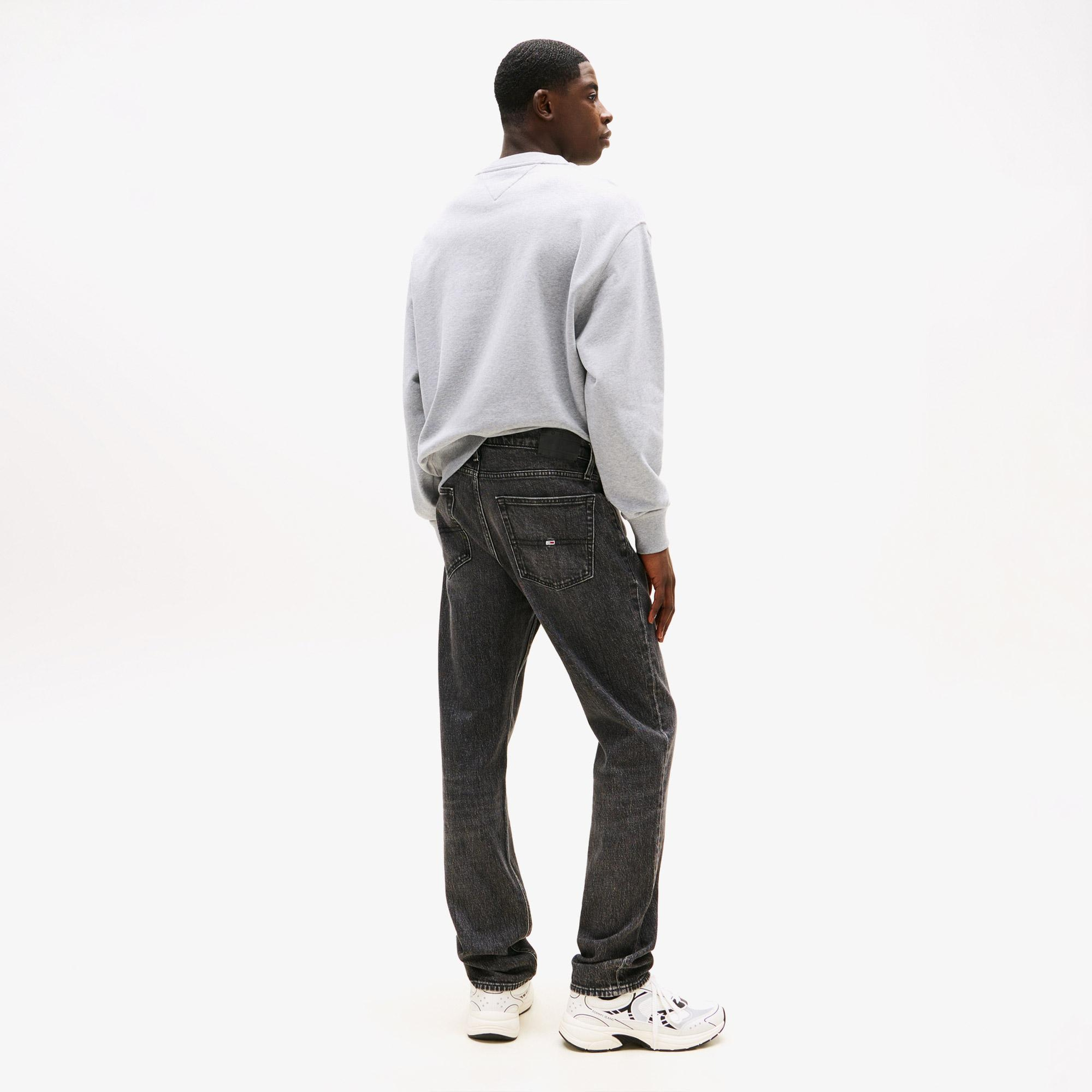 Tommy Hilfiger Ryan Slim Erkek Mavi Straight Jean