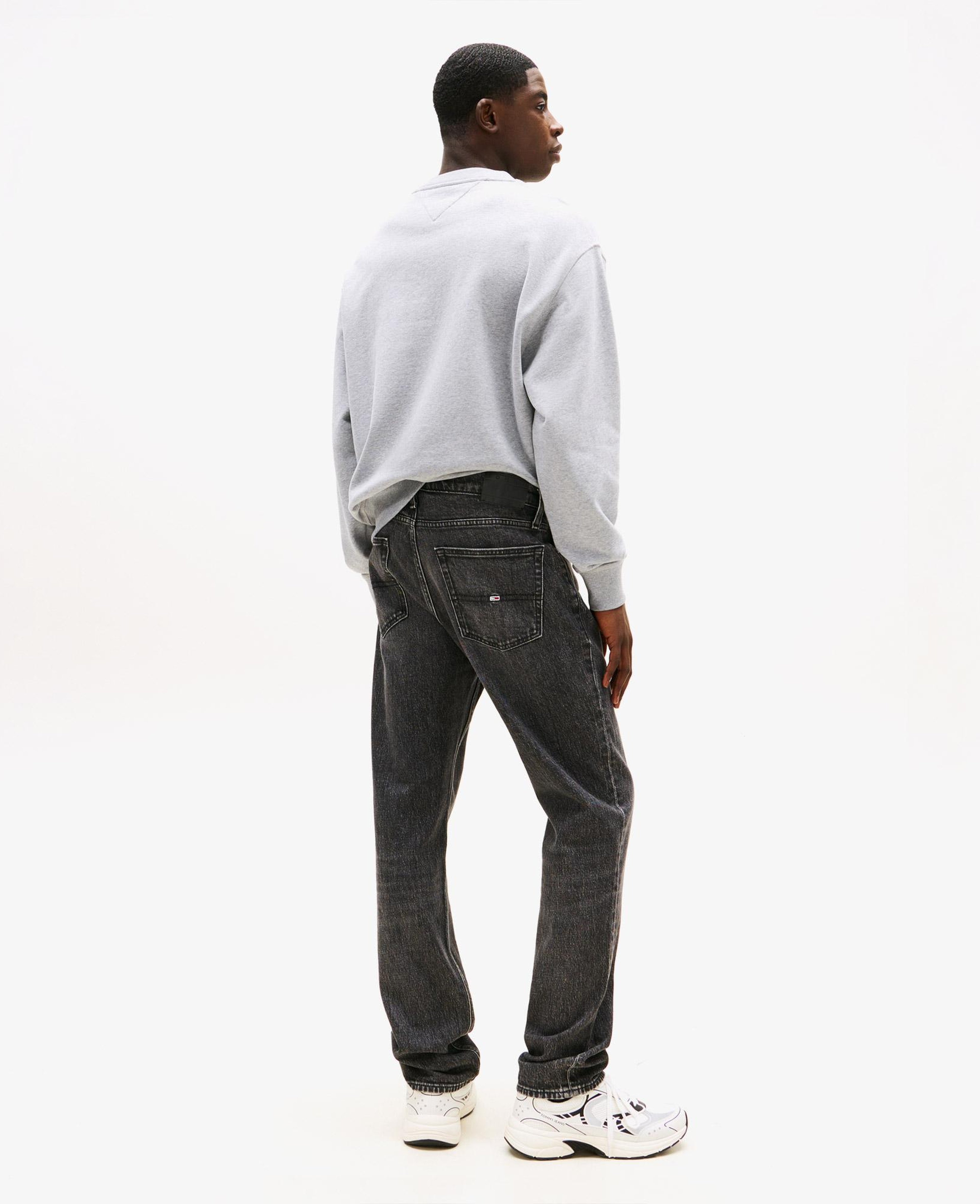Tommy Hilfiger Ryan Slim Erkek Mavi Straight Jean