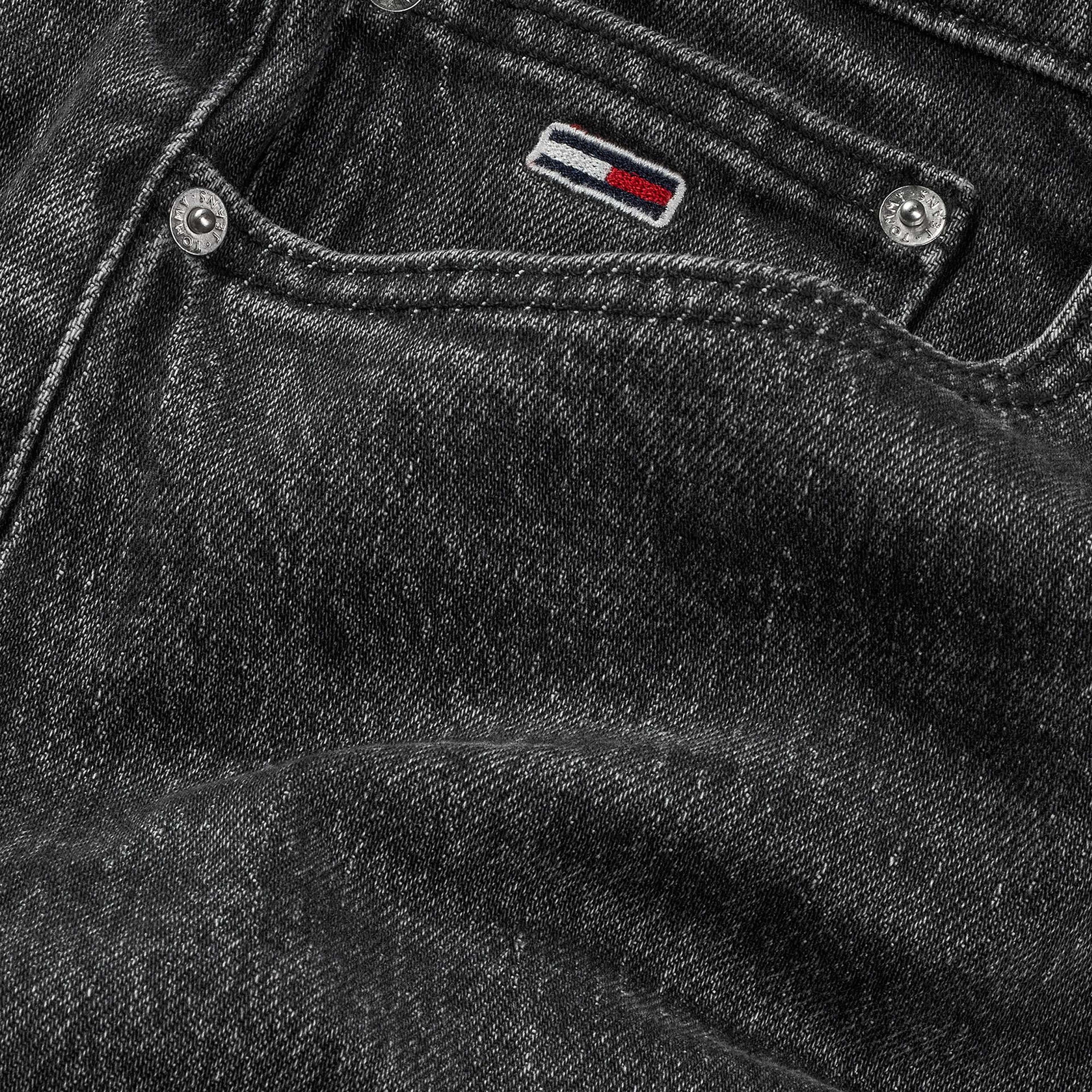 Tommy Hilfiger Ryan Slim Erkek Mavi Straight Jean