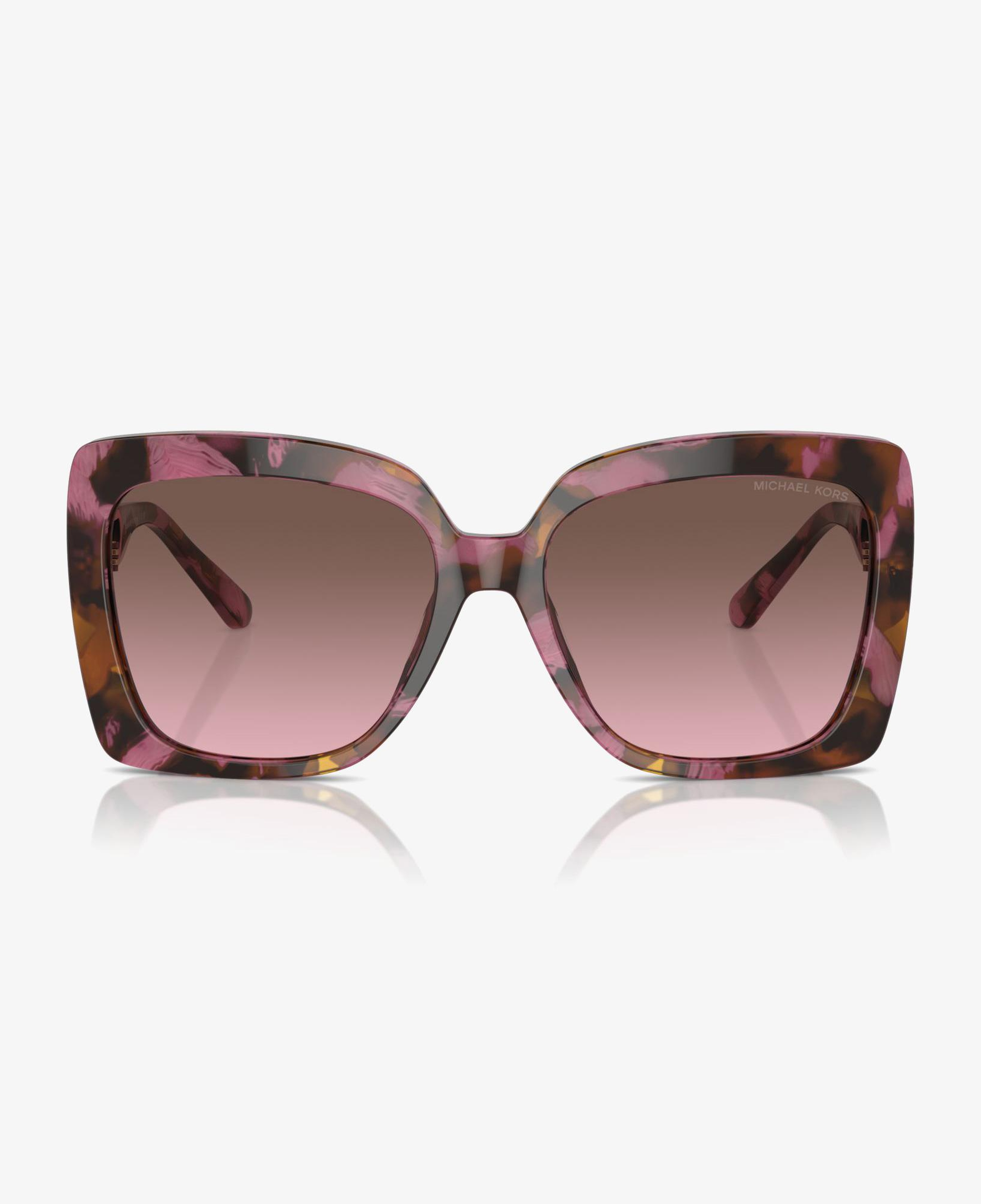 MICHAEL KORS Nice Kadın Plum Graphıc Tortoıse Güneş Gözlüğü