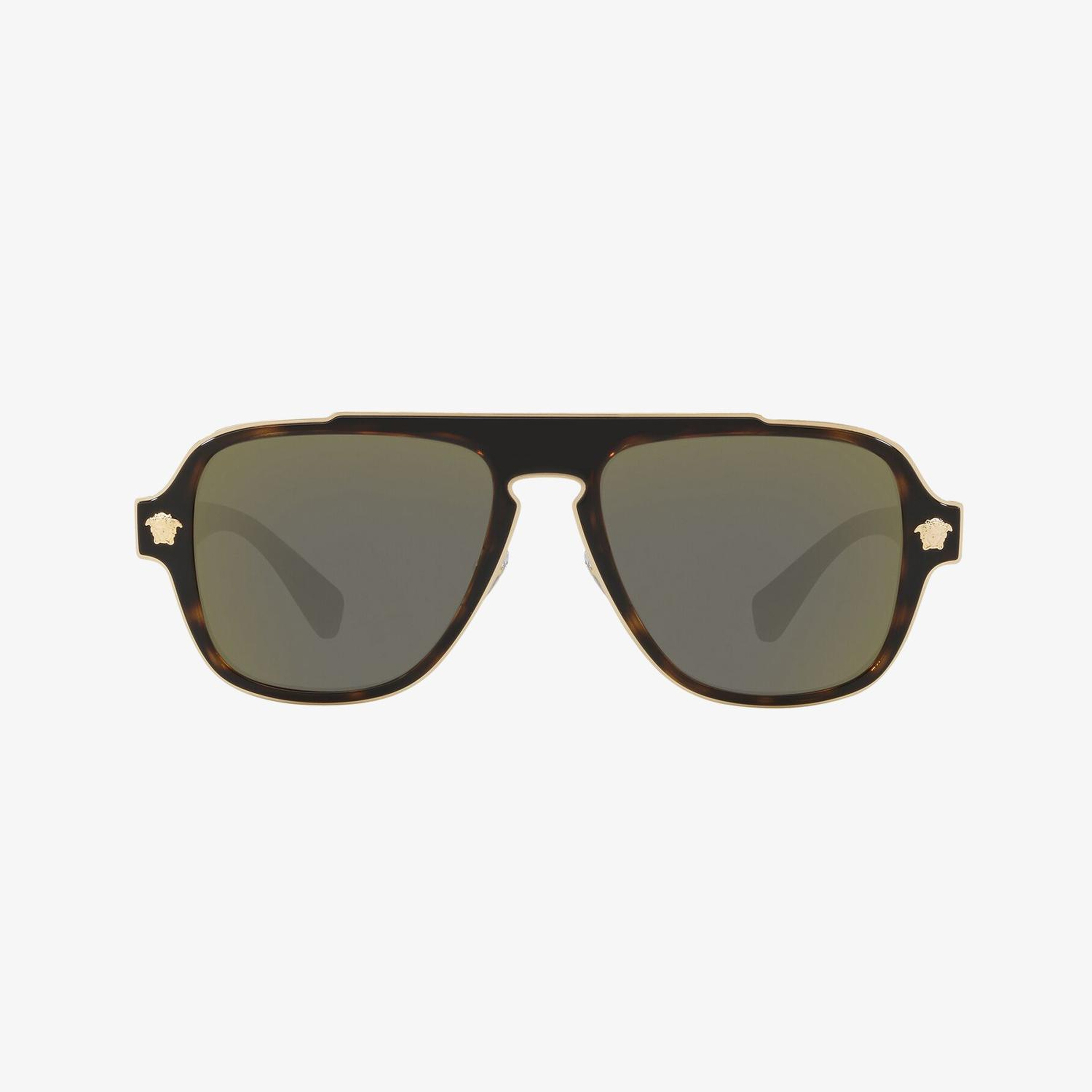 VERSACE 0VE2199 Erkek Tortoise Güneş Gözlüğü