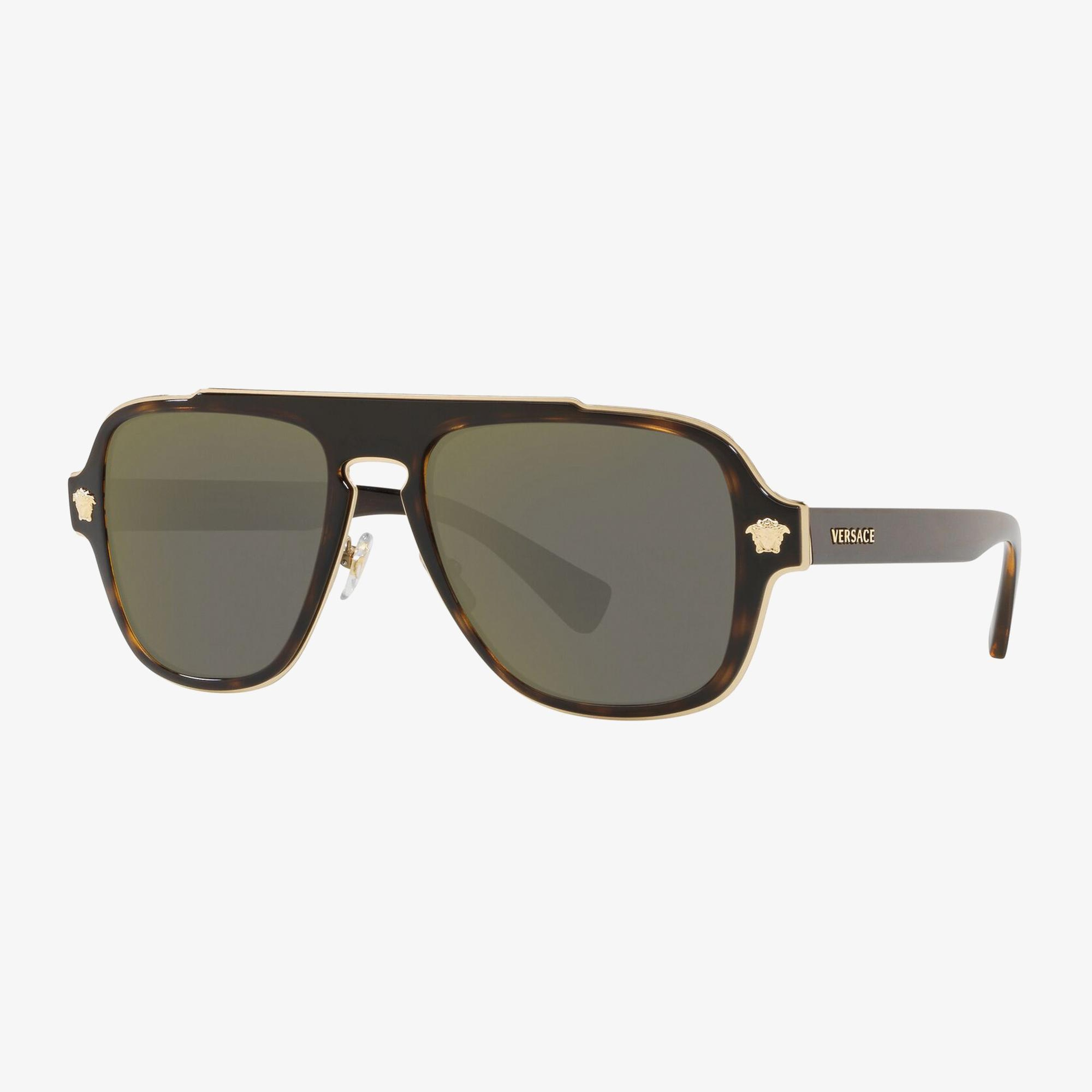 VERSACE 0VE2199 Erkek Tortoise Güneş Gözlüğü