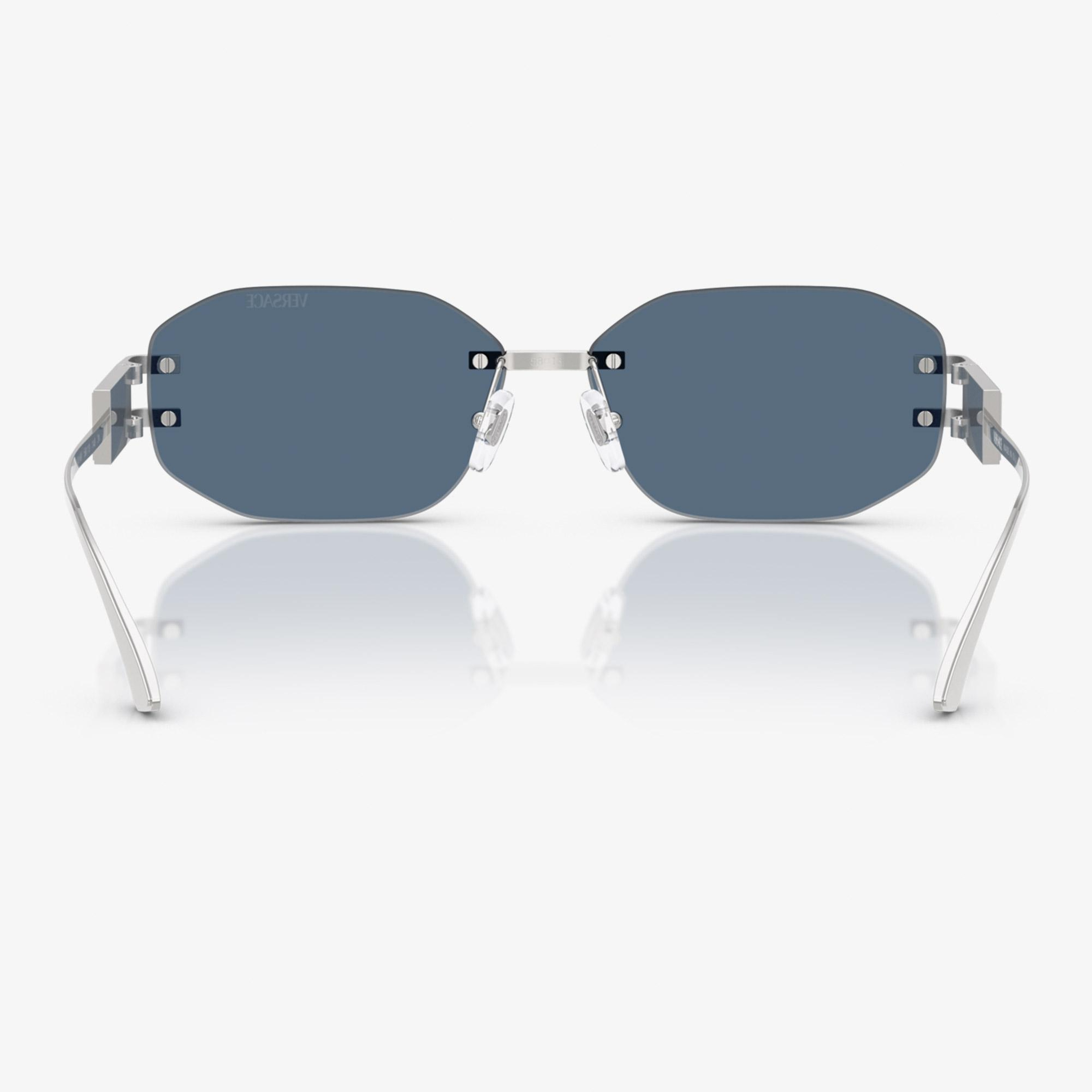 Versace VE2274 Kadın Gümüş Güneş Gözlüğü