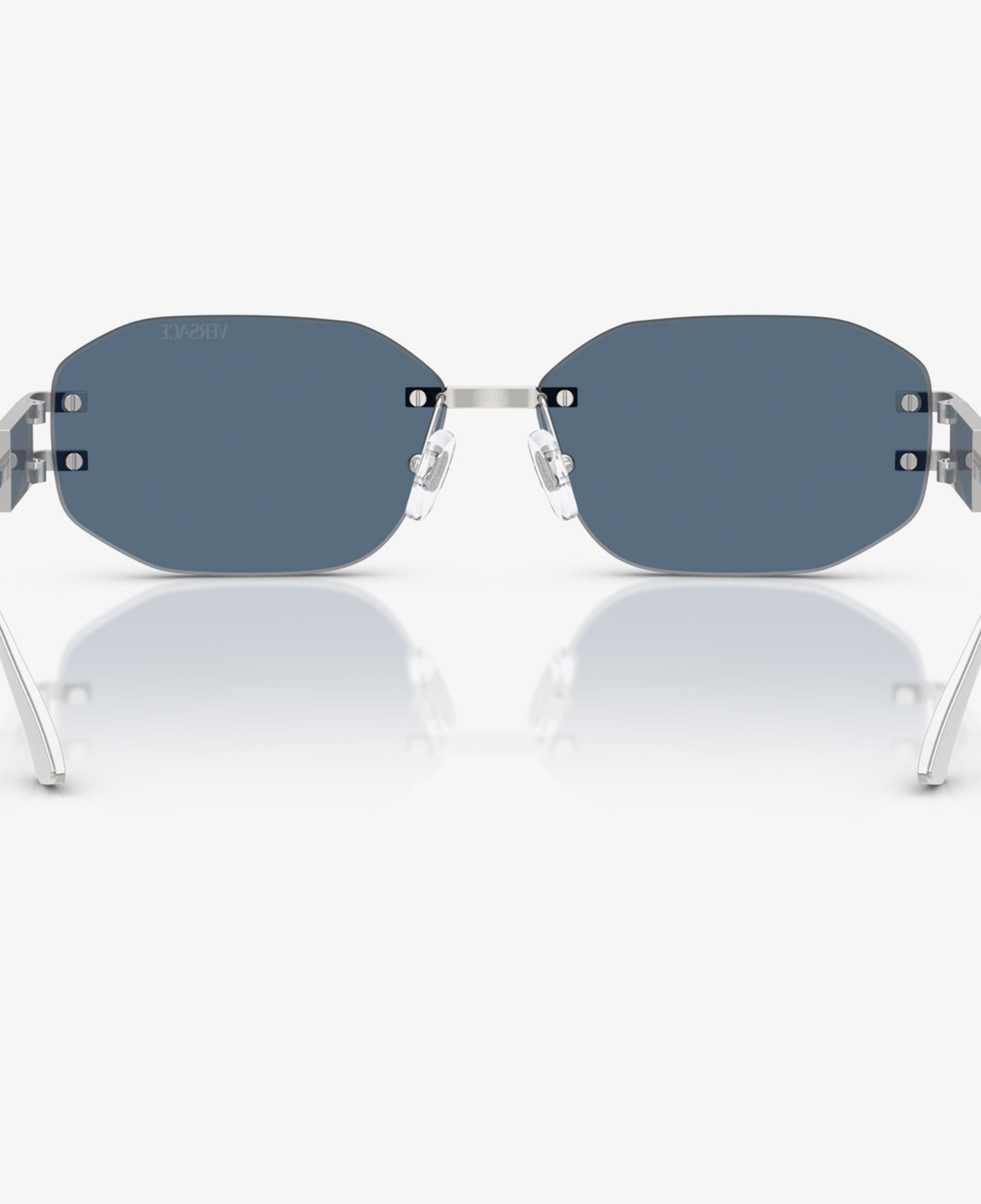 Versace VE2274 Kadın Gümüş Güneş Gözlüğü