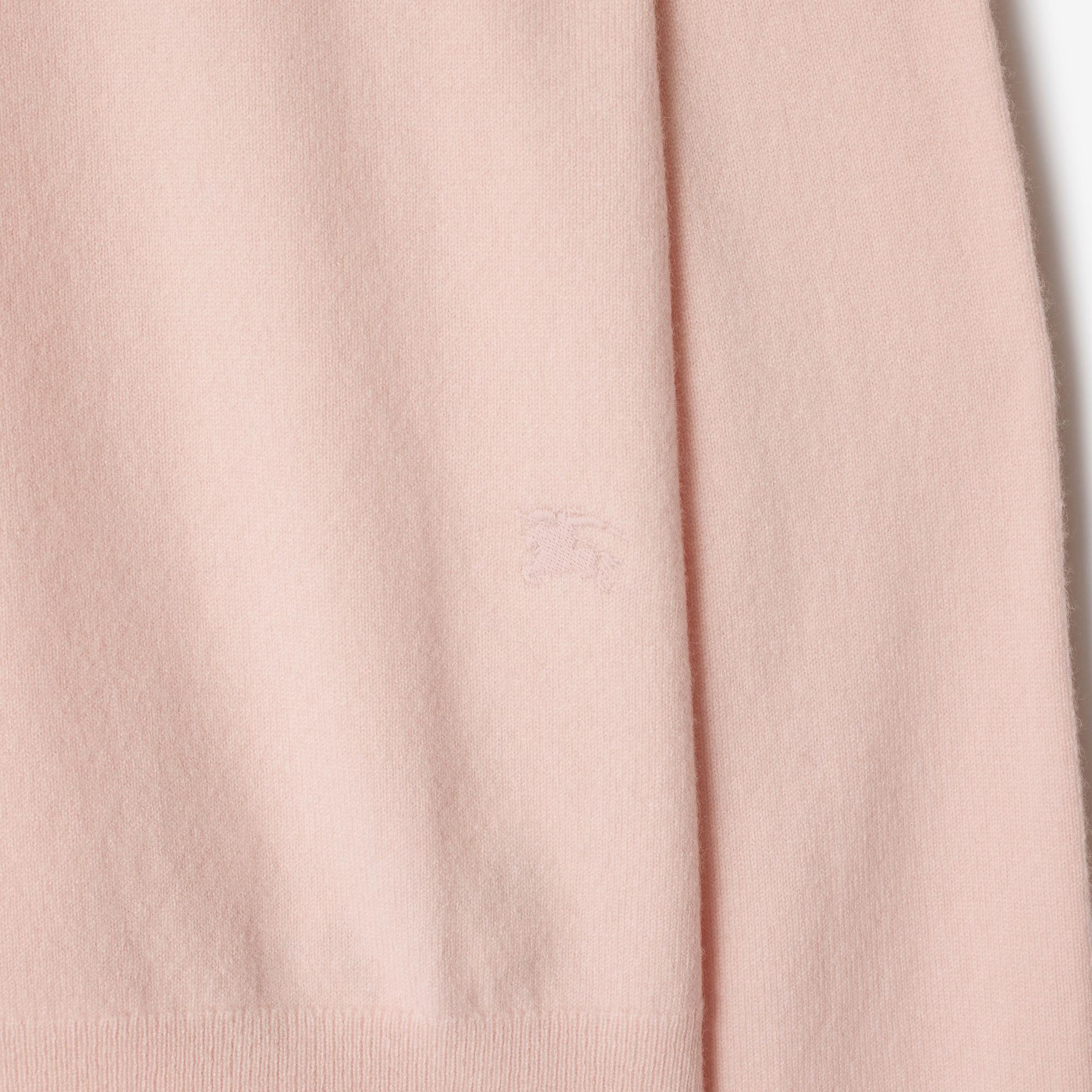 Burberry Kadın Pembe Triko