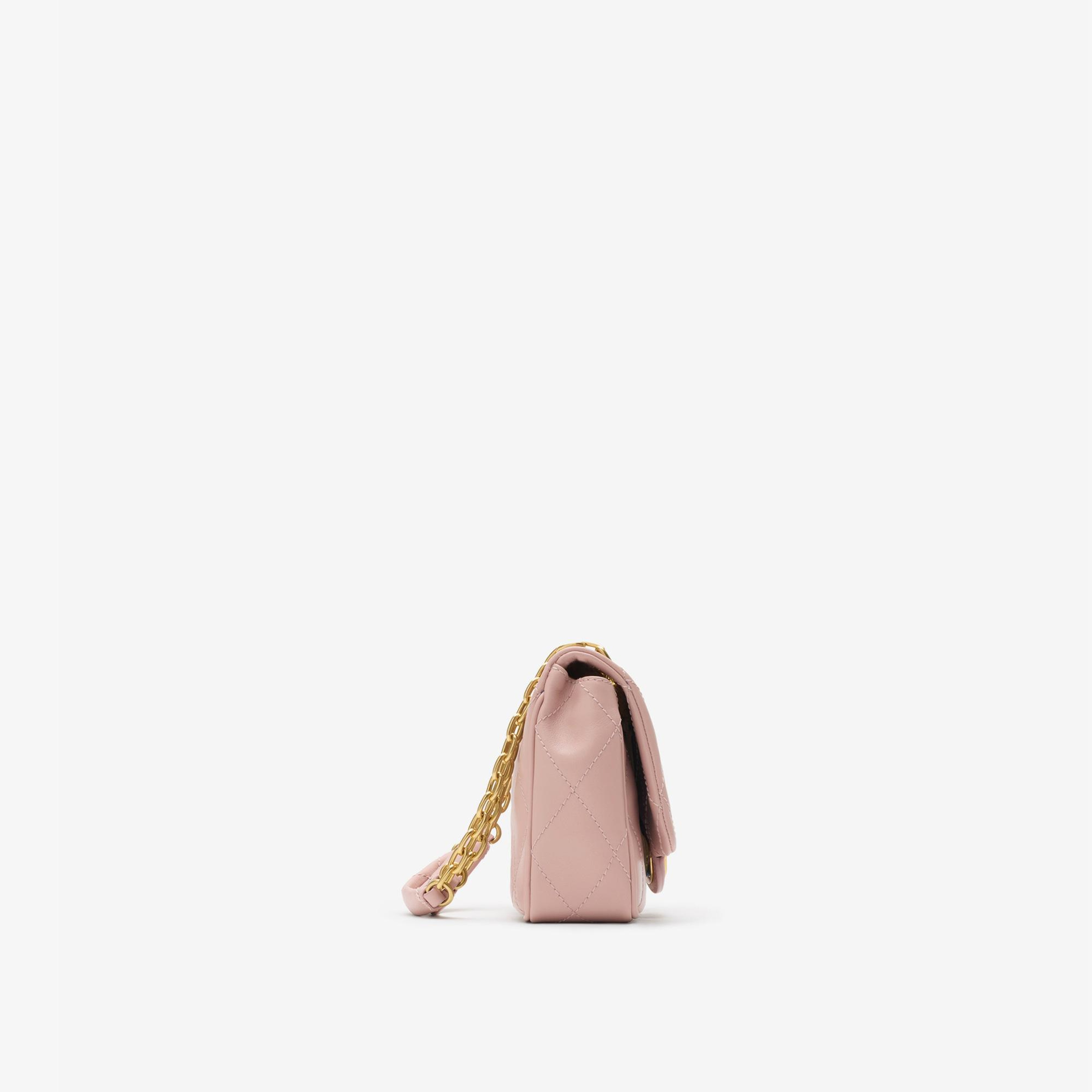 Burberry Small Strand Kadın Pembe Çanta