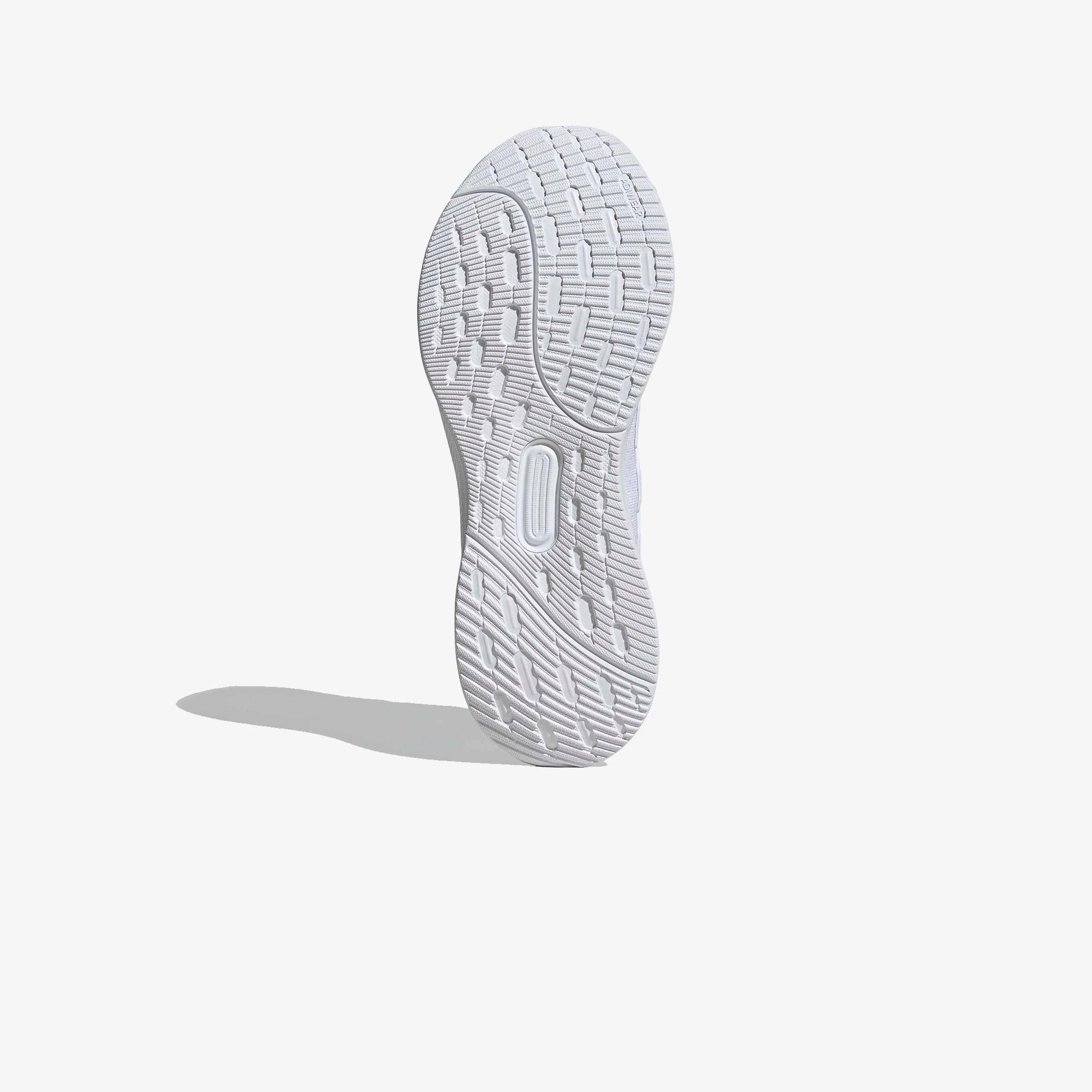 adidas Ultrarun 5 Erkek Beyaz Koşu Ayakkabısı