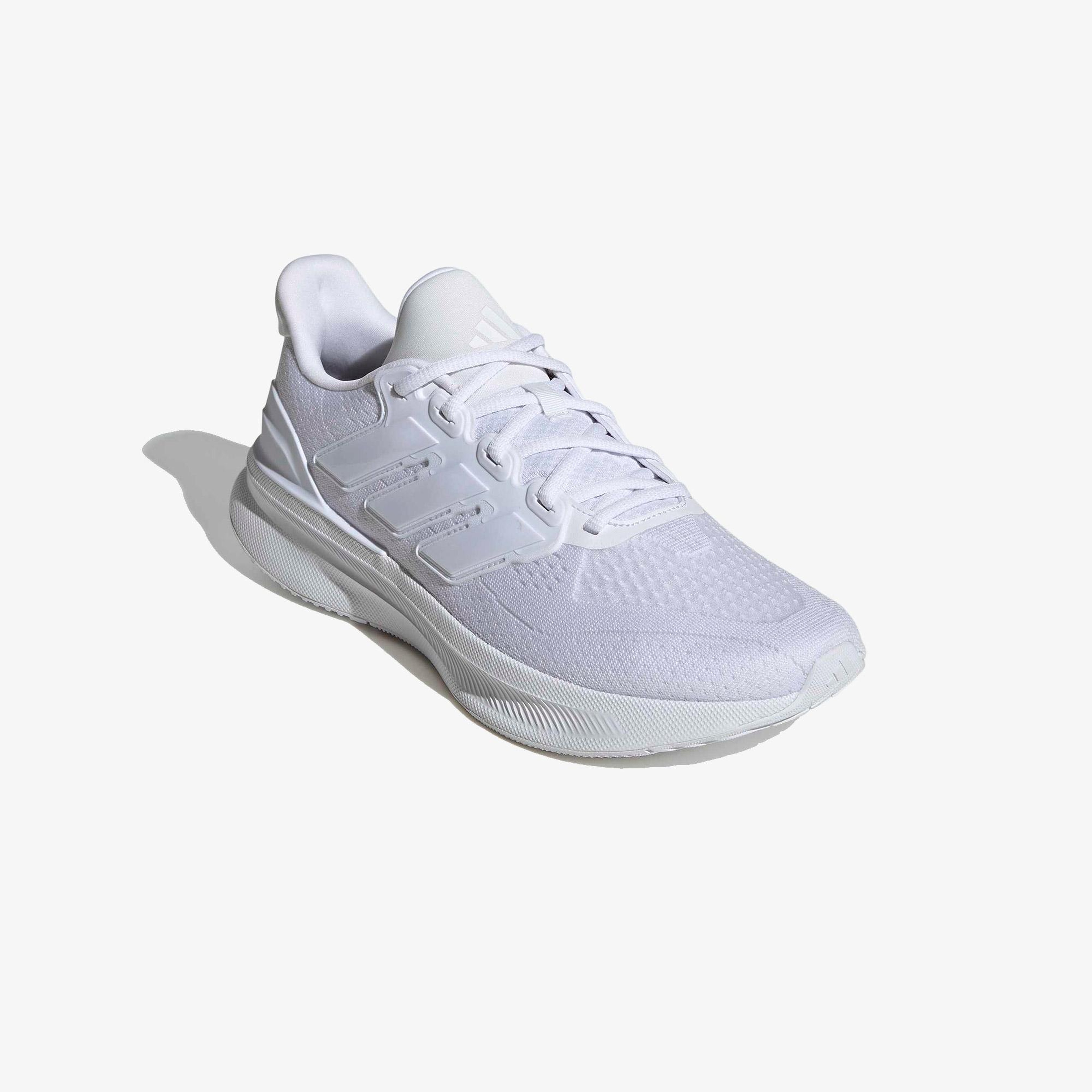 adidas Ultrarun 5 Erkek Beyaz Koşu Ayakkabısı