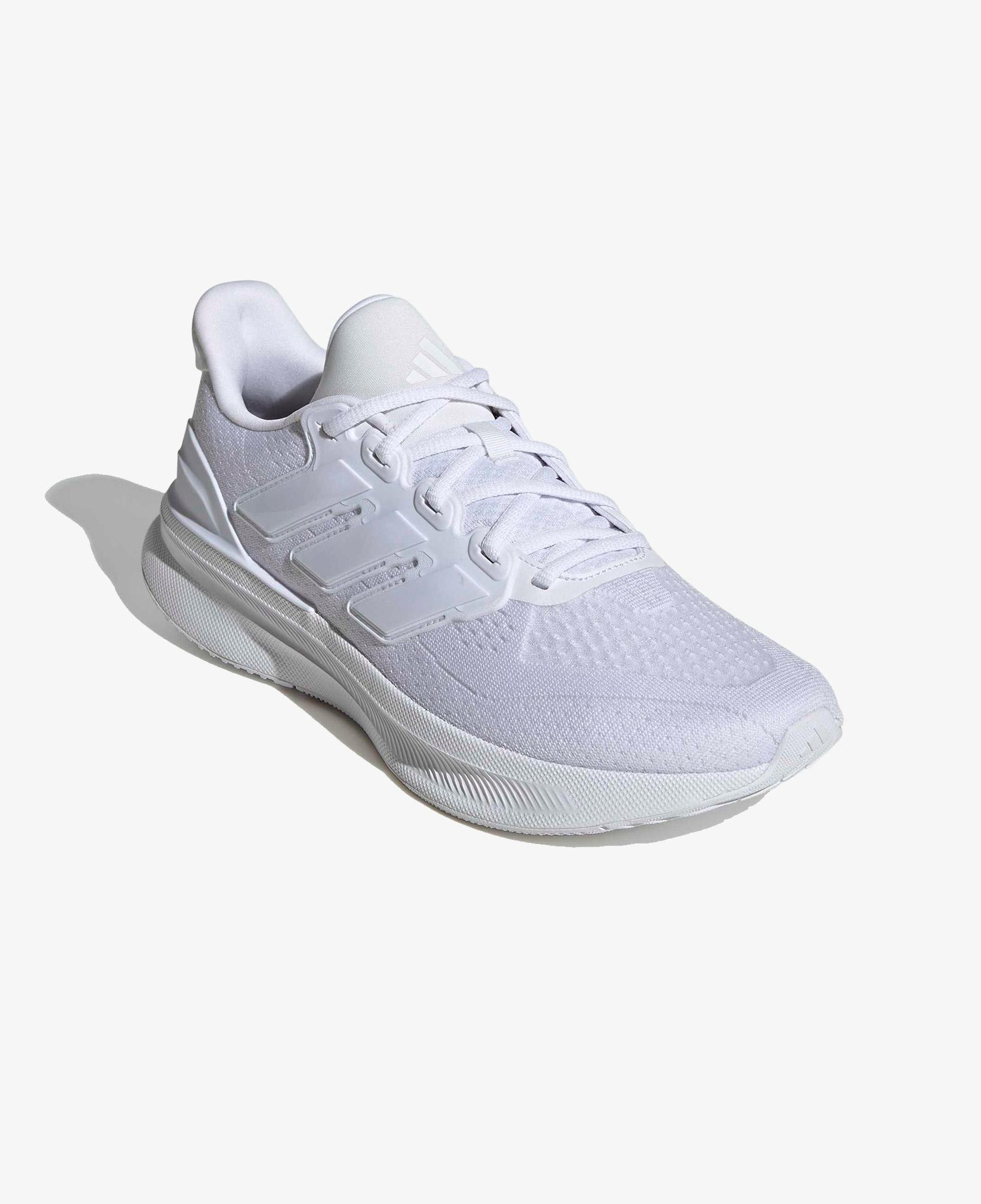 adidas Ultrarun 5 Erkek Beyaz Koşu Ayakkabısı