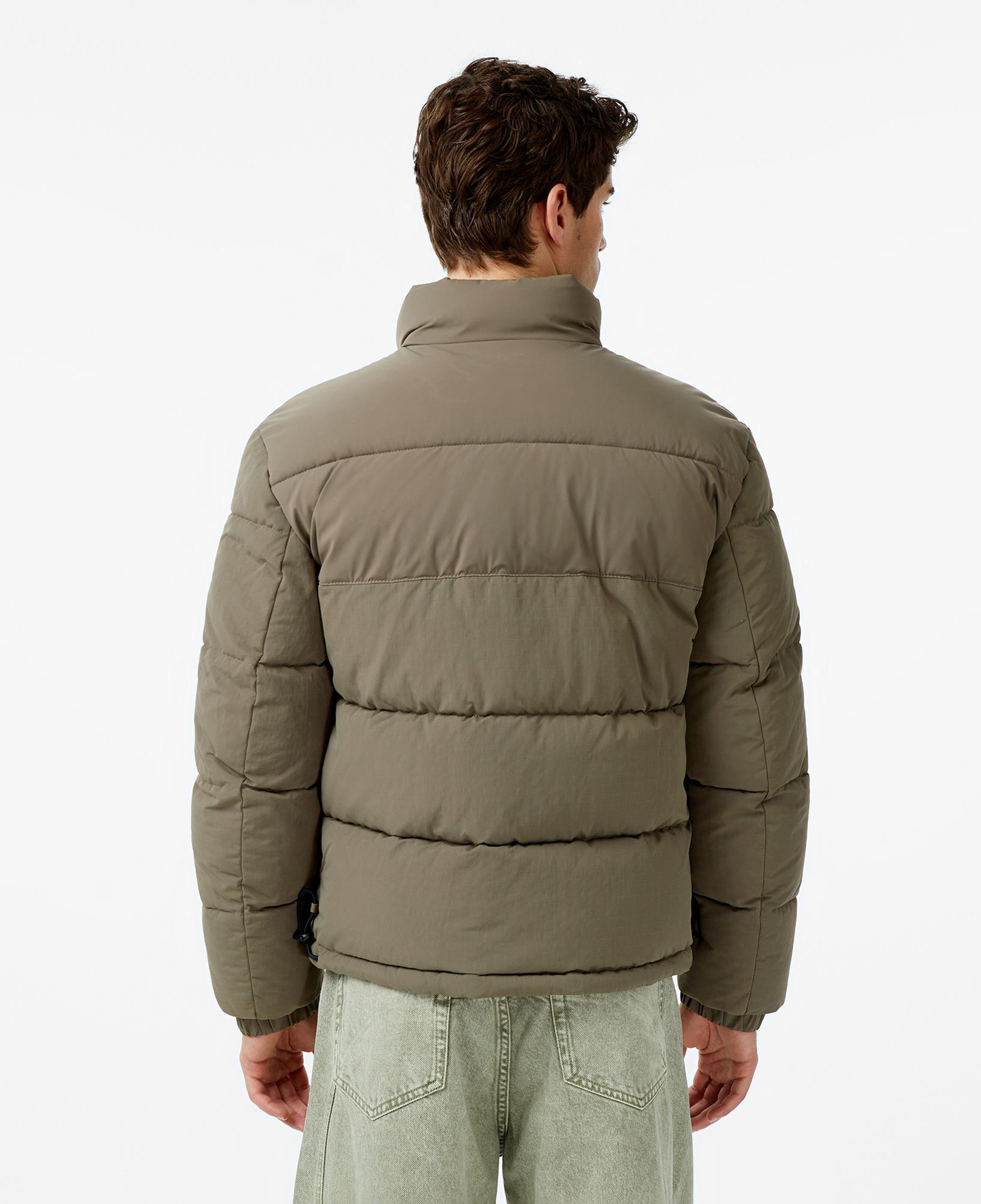 Hugo Balto 2541 Erkek Açık Kahverengi Mont