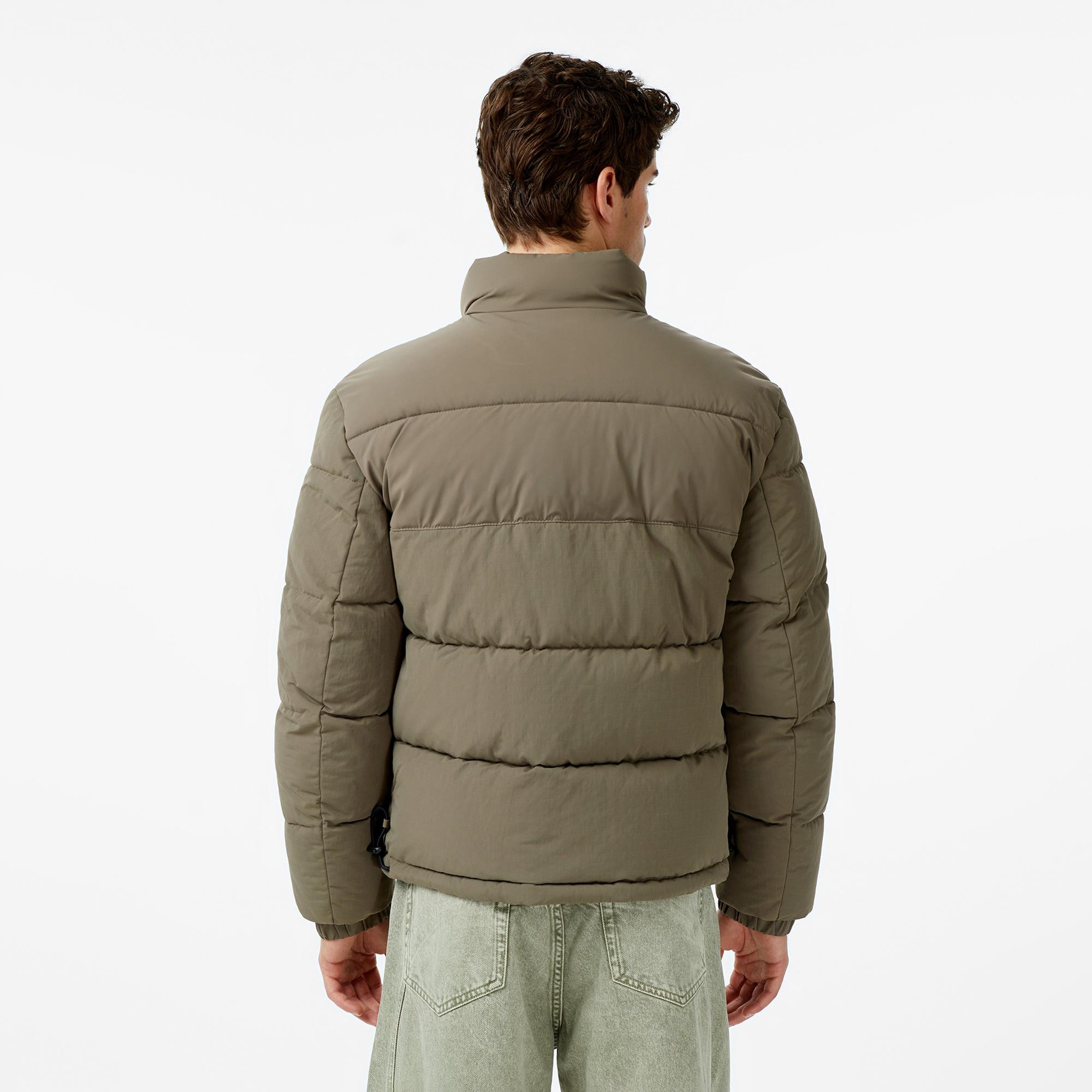 Hugo Balto 2541 Erkek Açık Kahverengi Mont