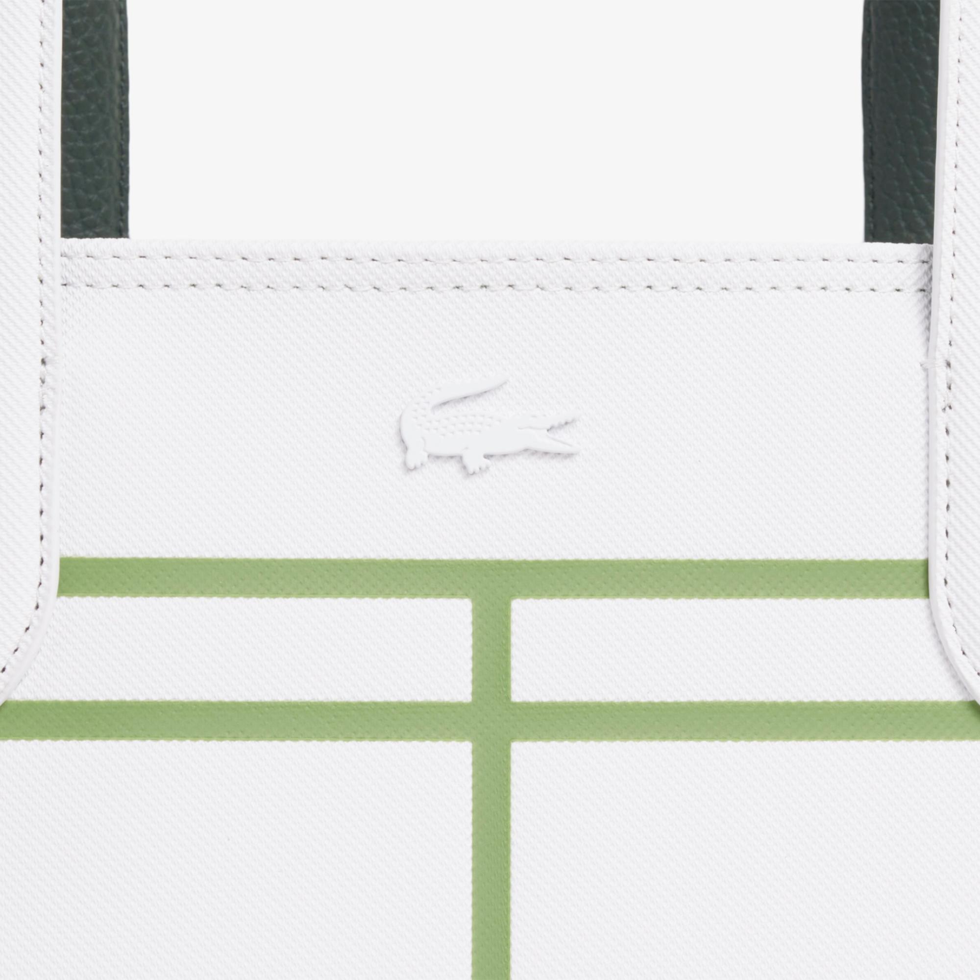 Lacoste Anna Kadın Beyaz Omuz Çantası