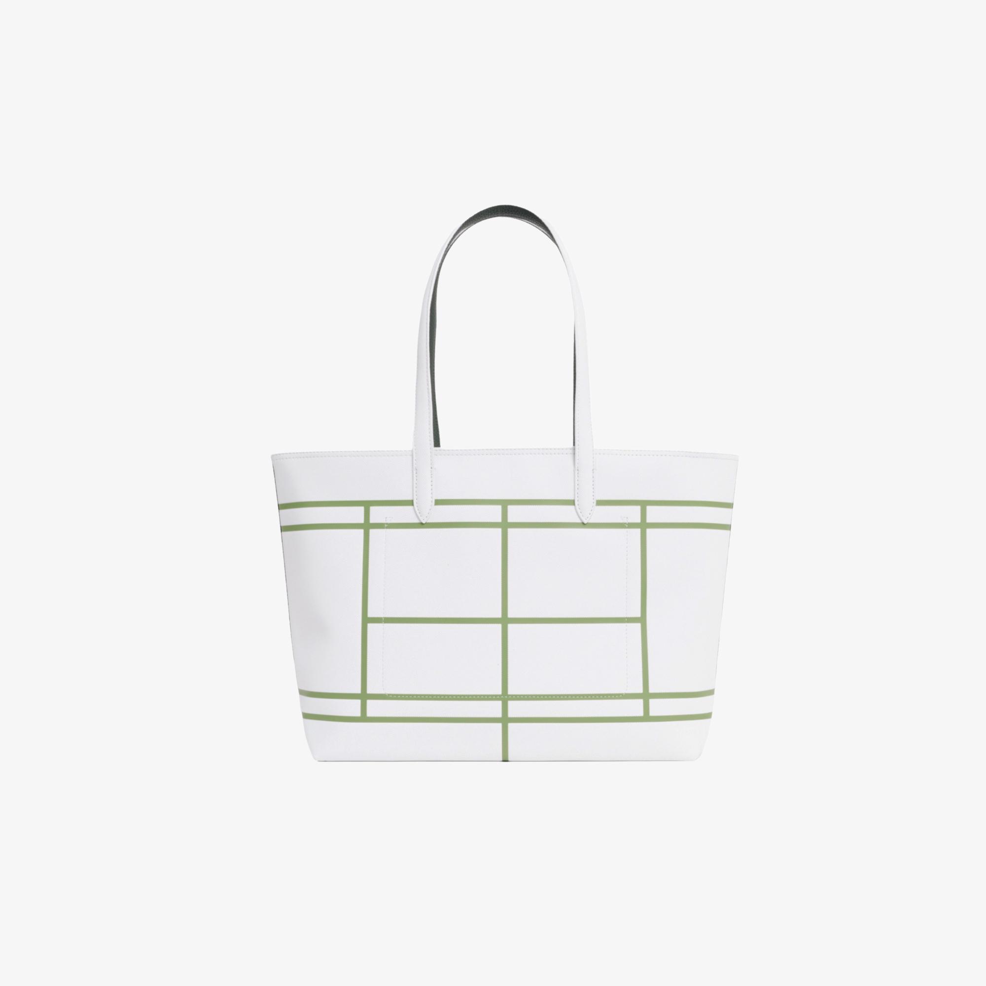 Lacoste Anna Kadın Beyaz Omuz Çantası