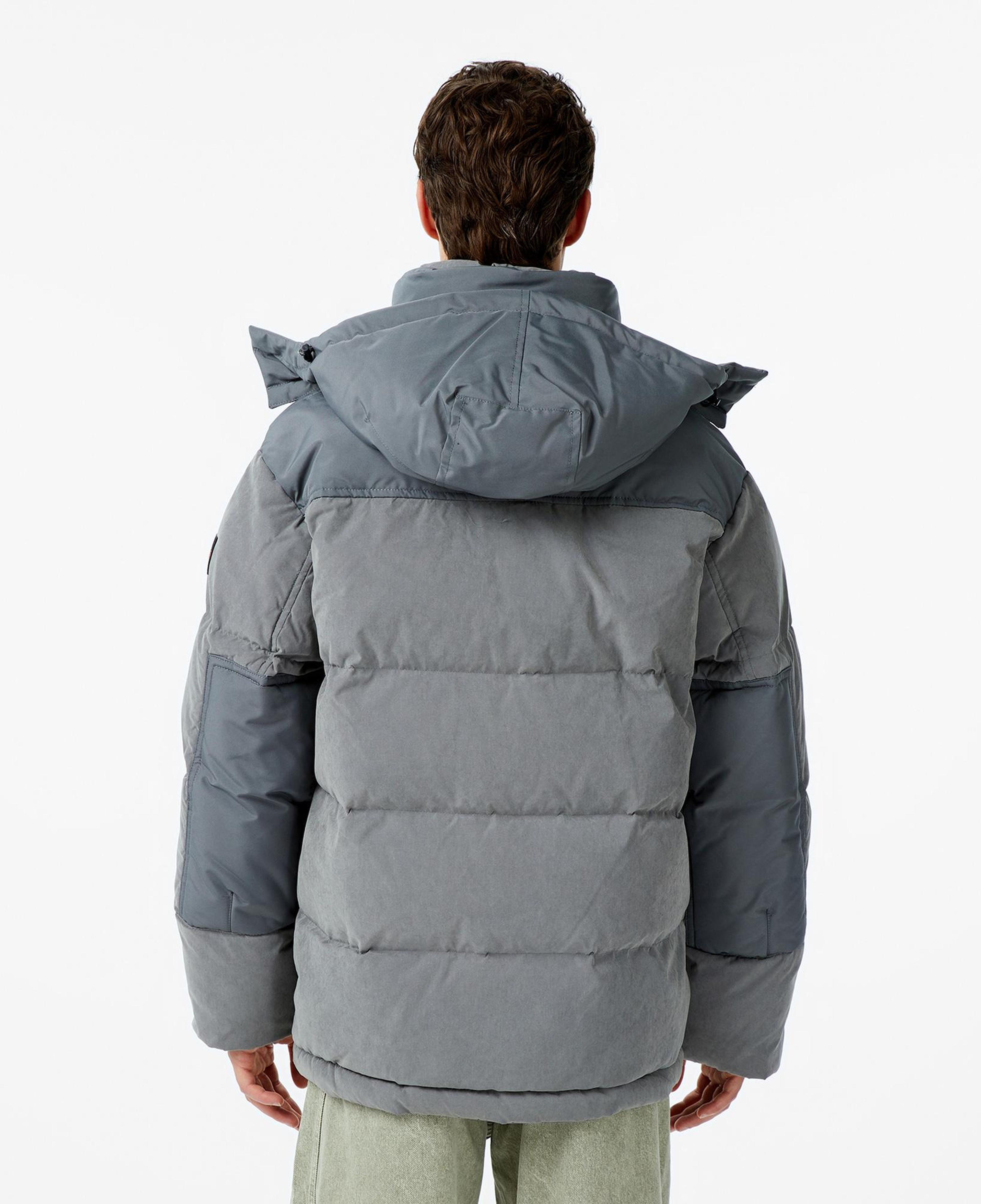 Boss Oradar Erkek Gri Mont