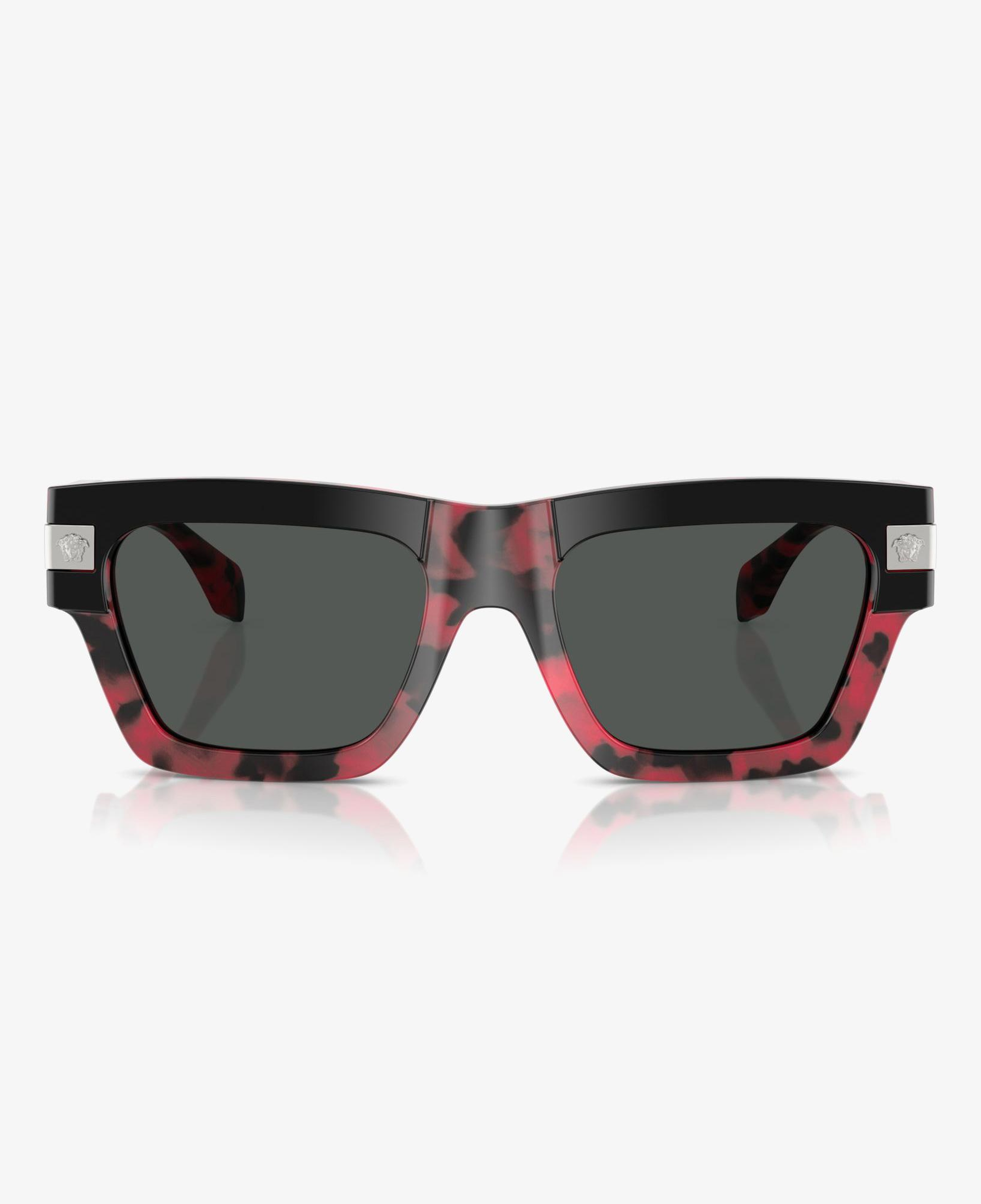 VERSACE Ve4464 Erkek Siyah Güneş Gözlüğü