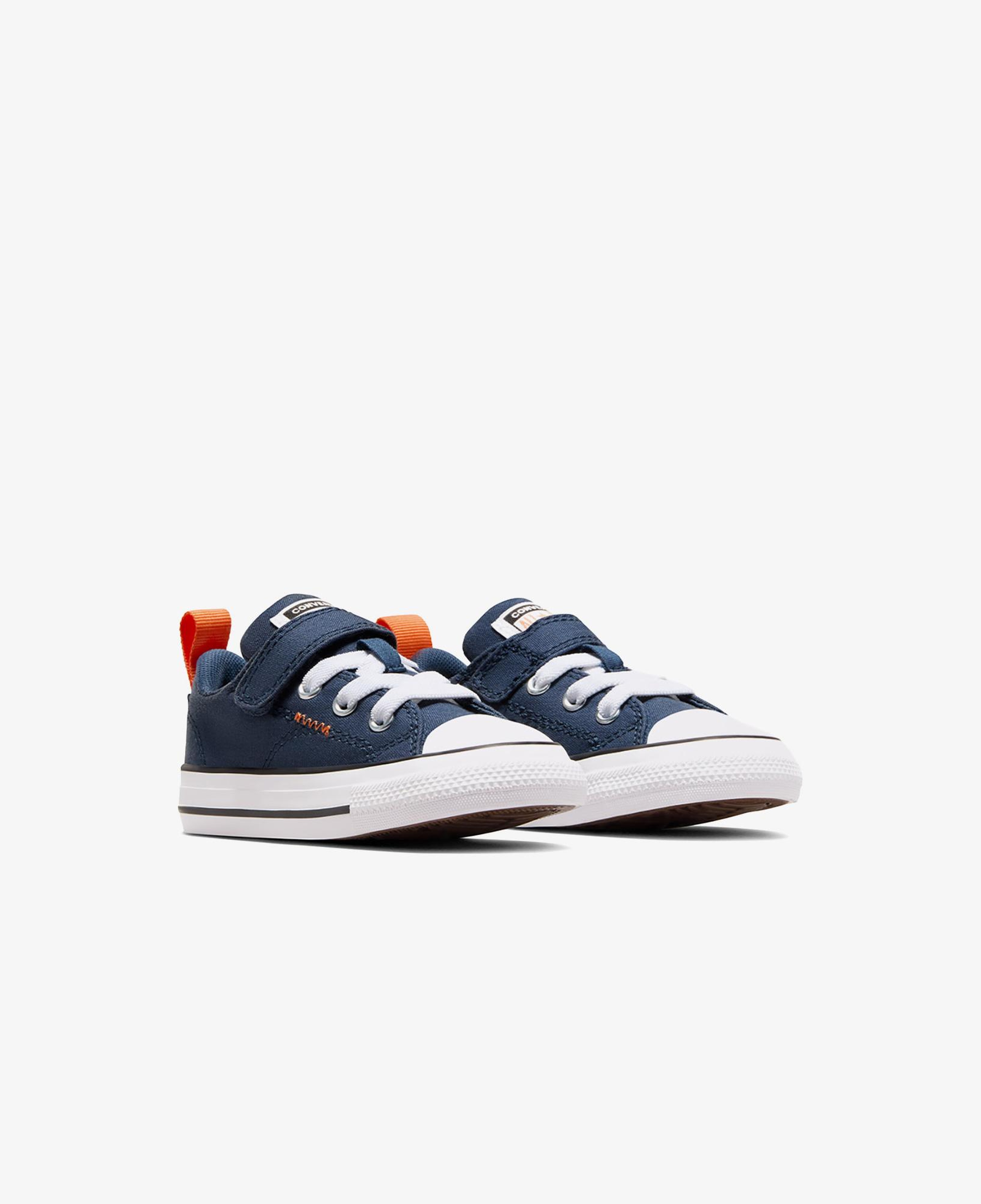 Converse Chuck Taylor All Star Malden Street Çocuk Lacivert Sneaker