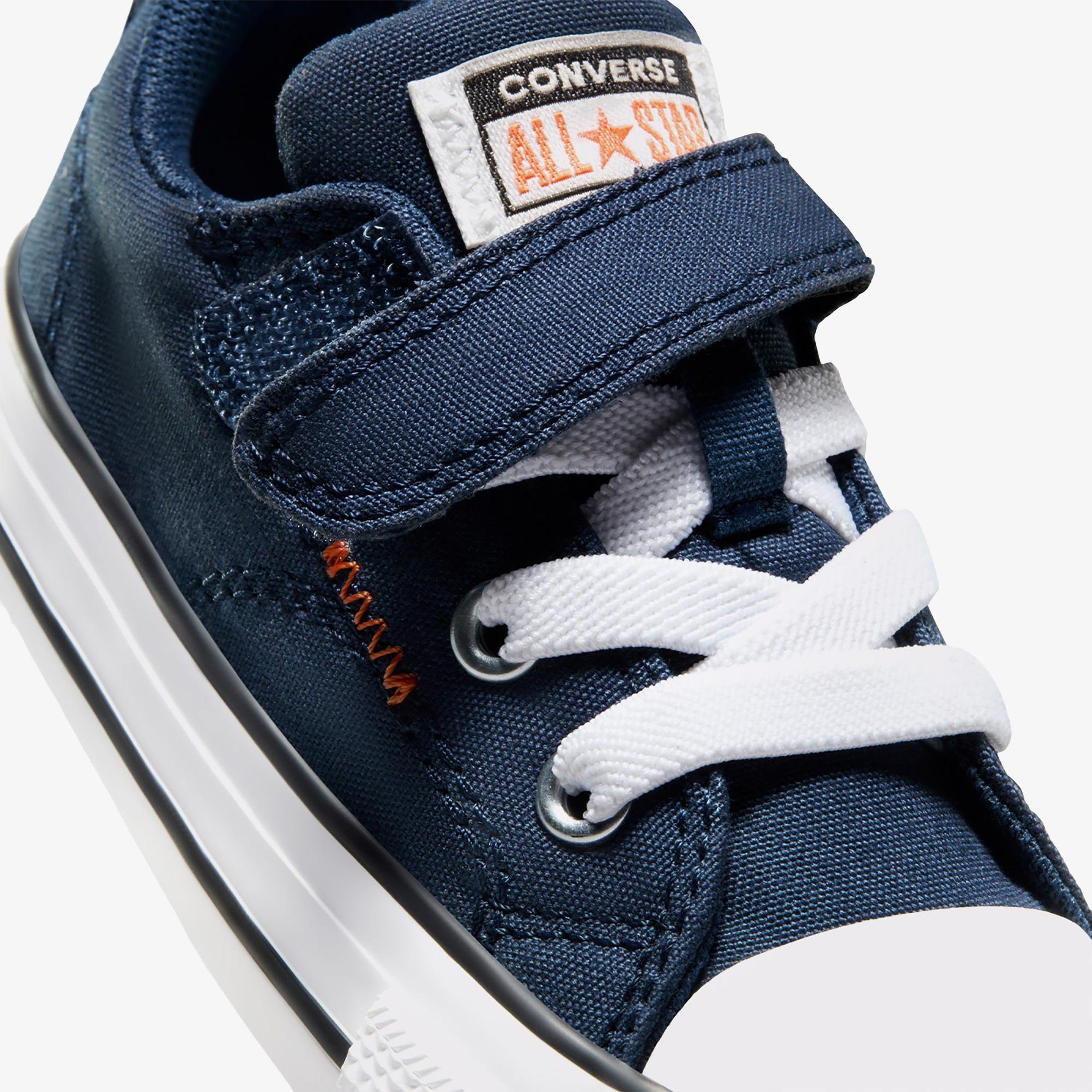 Converse Chuck Taylor All Star Malden Street Çocuk Lacivert Sneaker