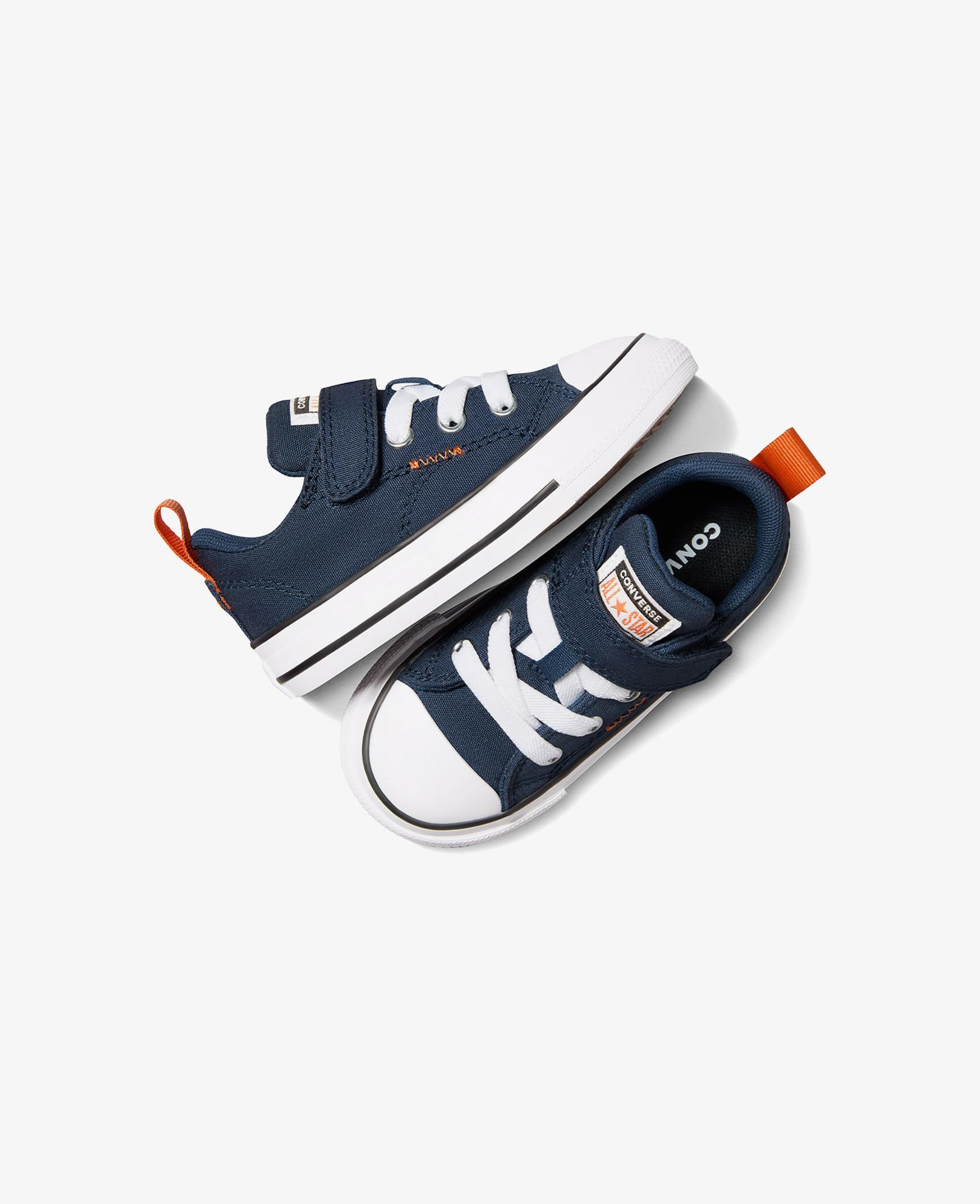 Converse Chuck Taylor All Star Malden Street Çocuk Lacivert Sneaker