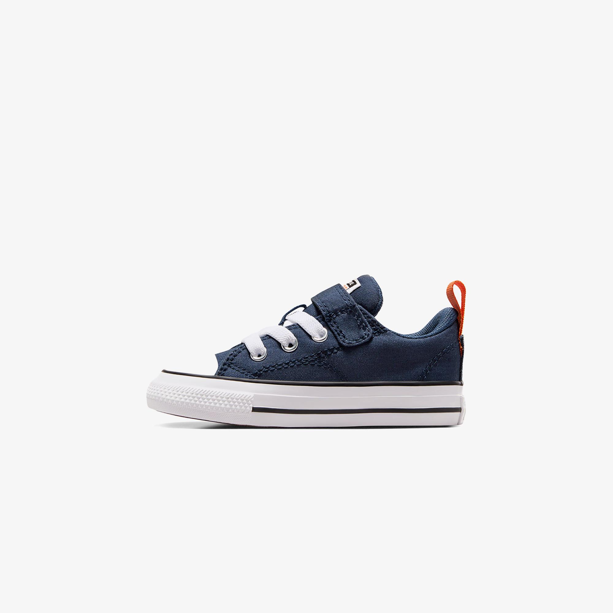 Converse Chuck Taylor All Star Malden Street Çocuk Lacivert Sneaker