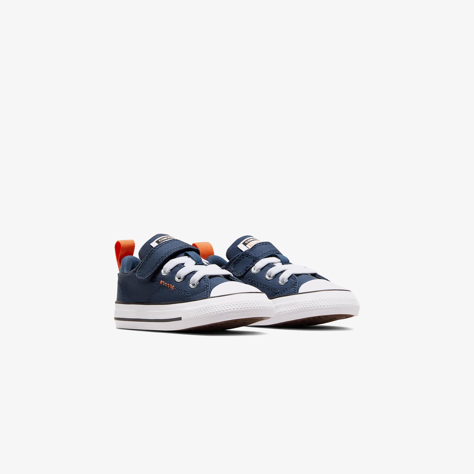 Converse Chuck Taylor All Star Malden Street Çocuk Lacivert Sneaker