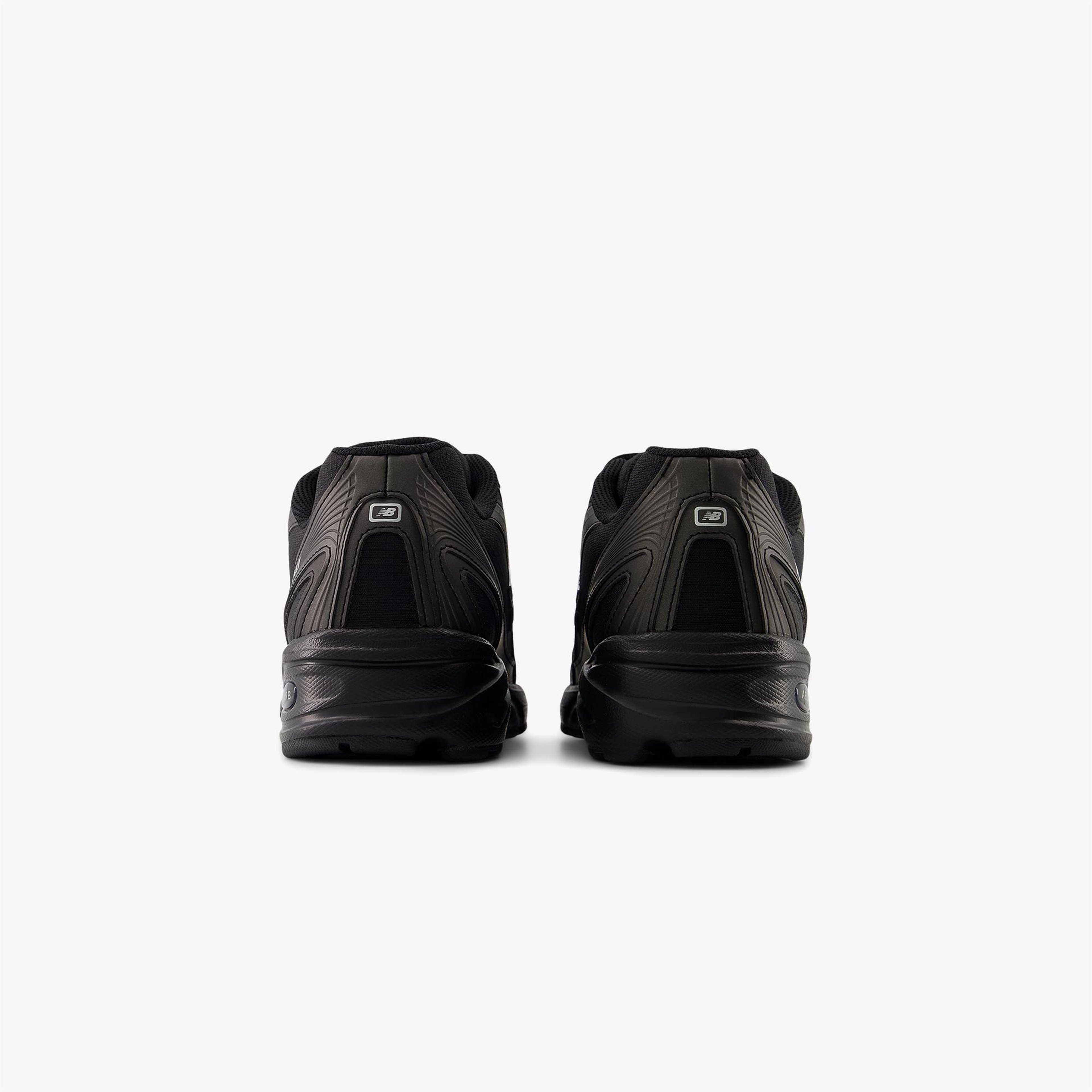 New Balance 740 Unisex Siyah Spor Ayakkabı
