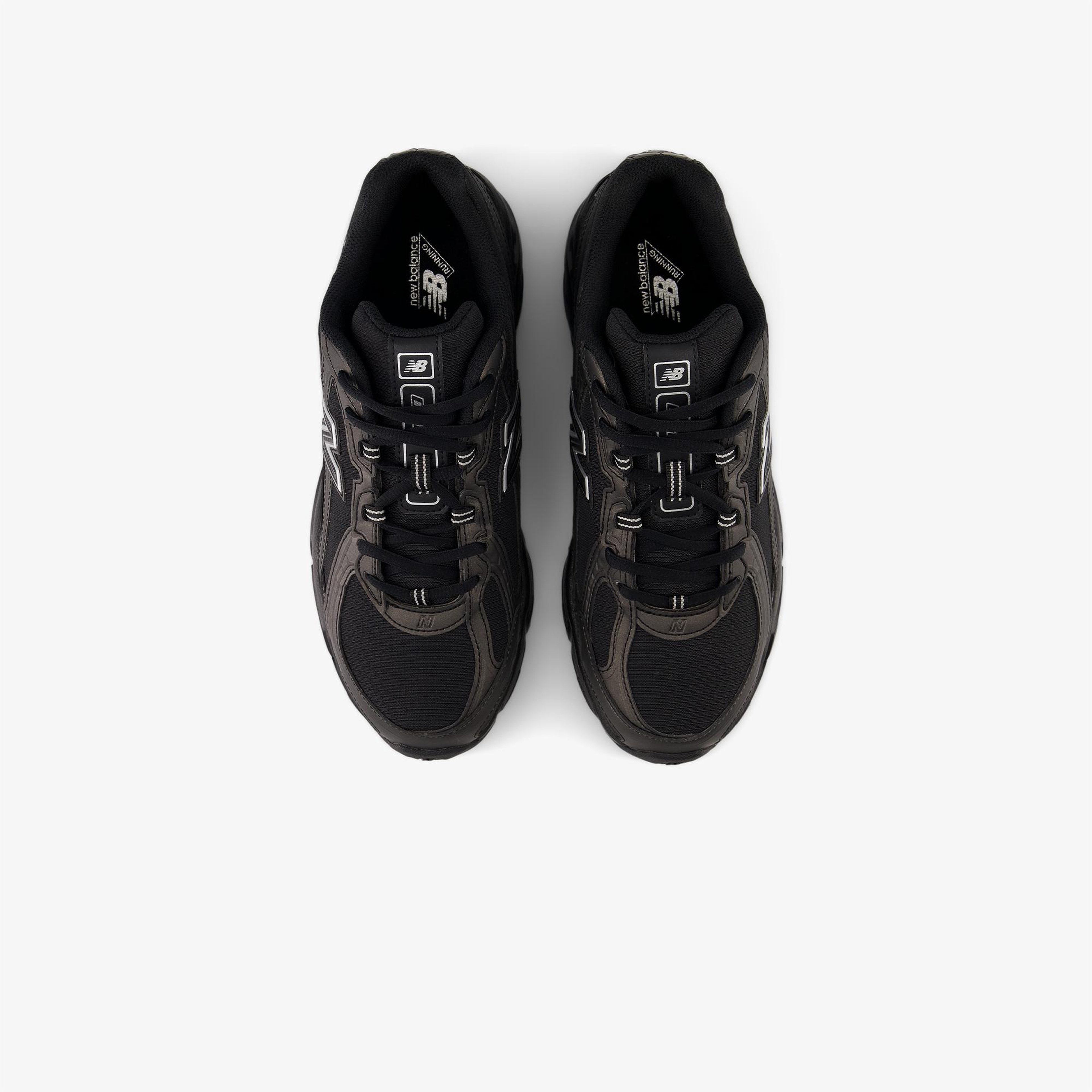 New Balance 740 Unisex Siyah Spor Ayakkabı