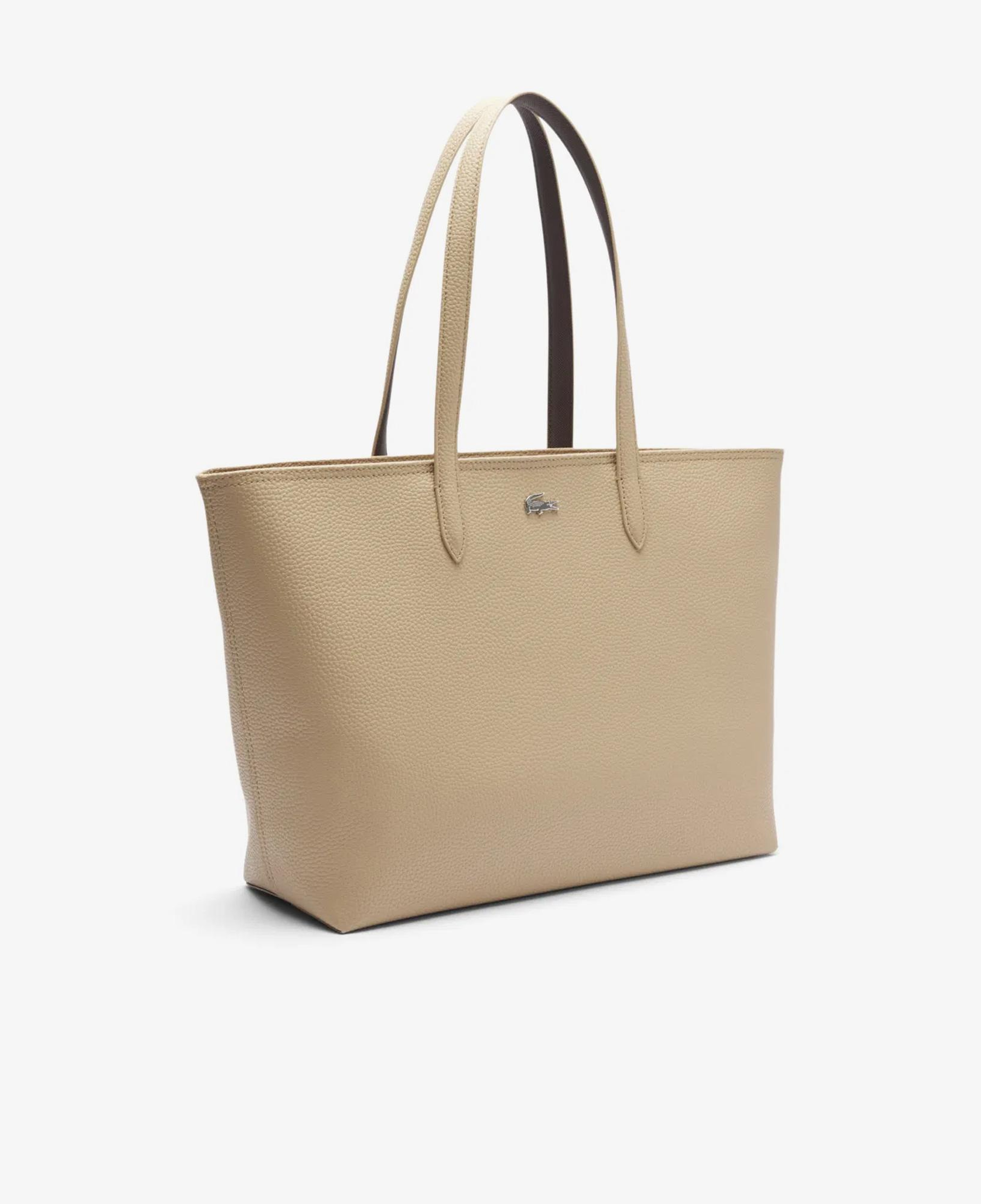Lacoste Anna Kadın Açık Kahverengi Omuz Çantası