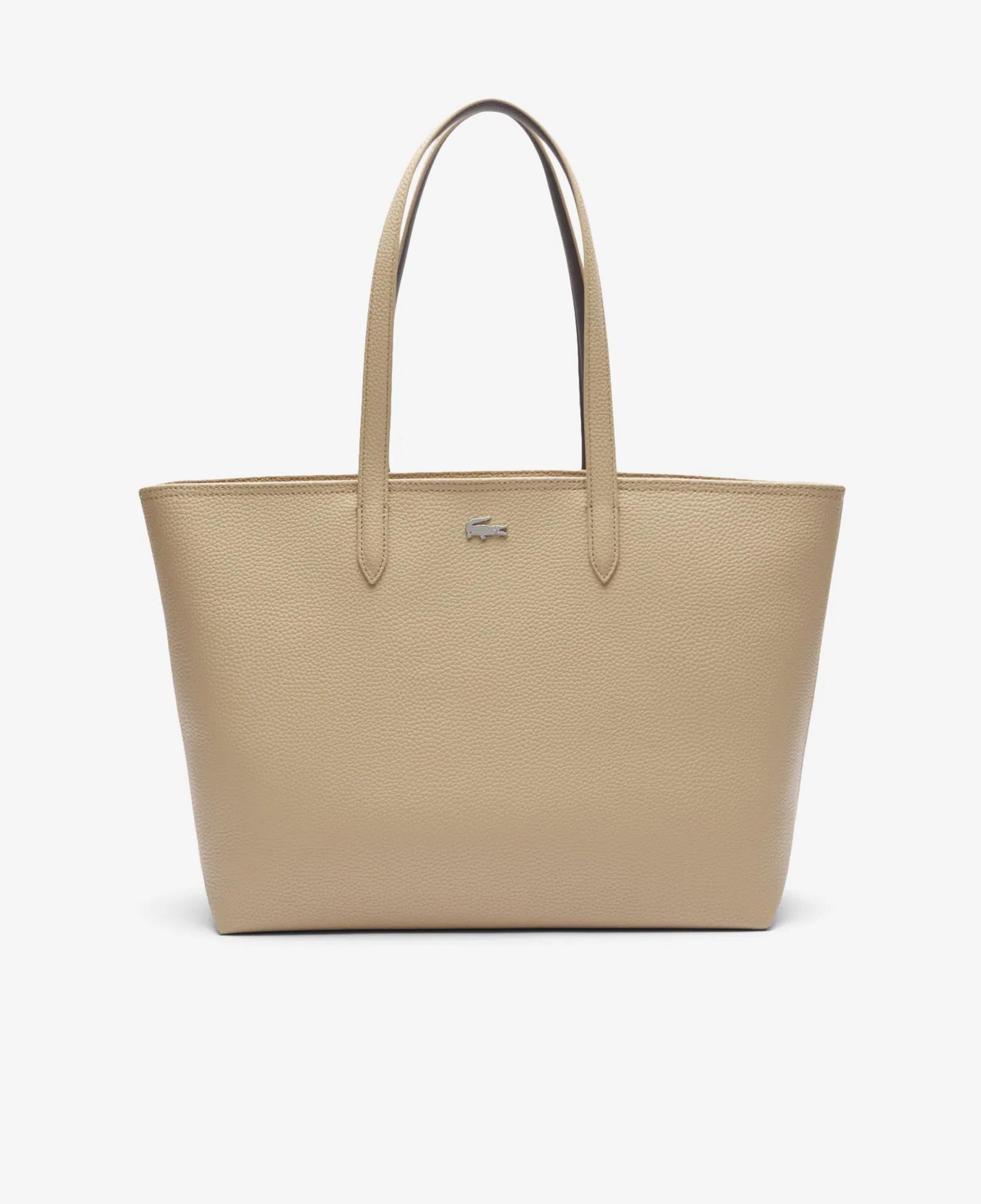 Lacoste Anna Kadın Açık Kahverengi Omuz Çantası