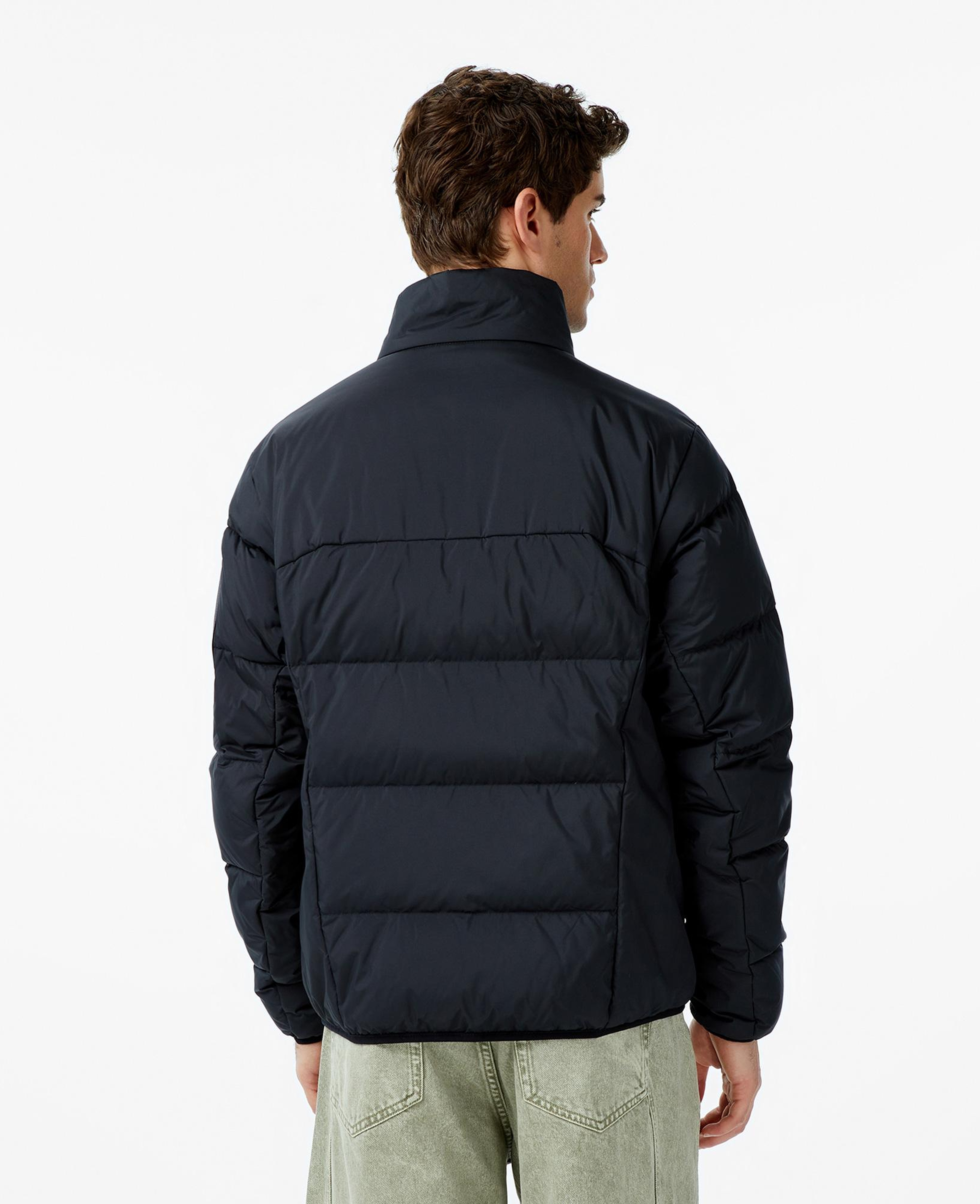 Boss Urbanex Puffer Erkek Siyah Mont