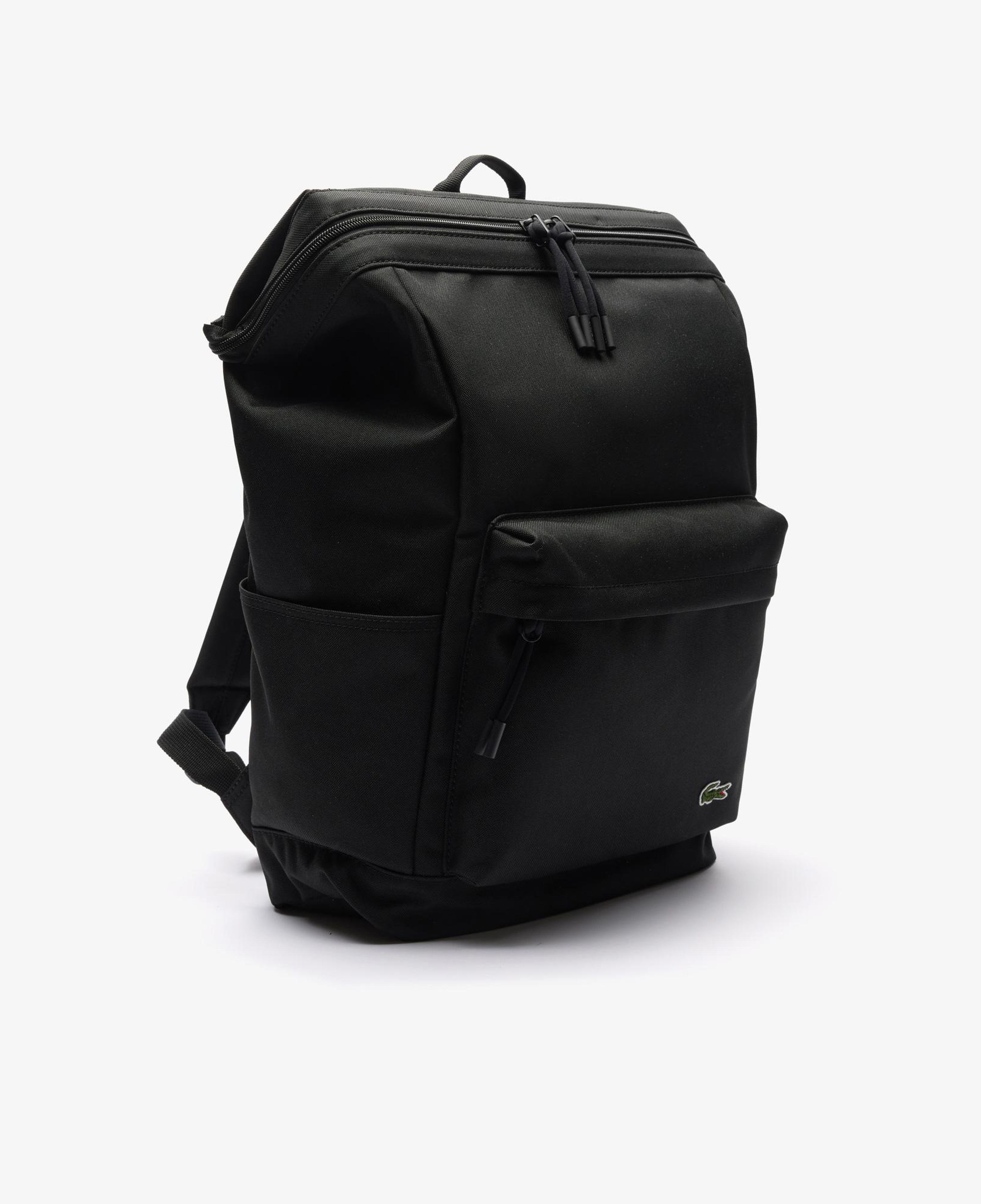 Lacoste Neocroc Unisex Siyah Sırt Çantası