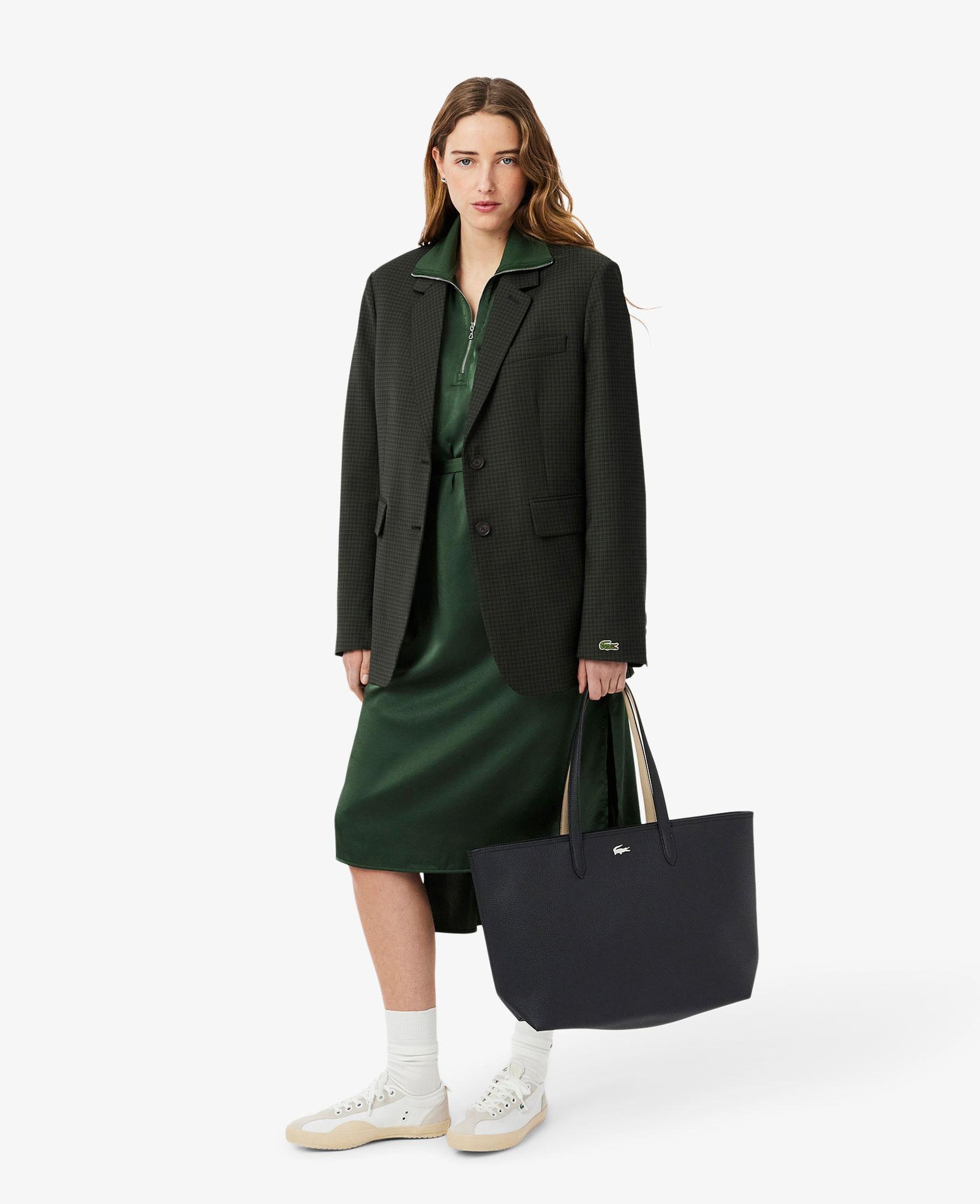 Lacoste Anna Kadın Siyah Omuz Çantası