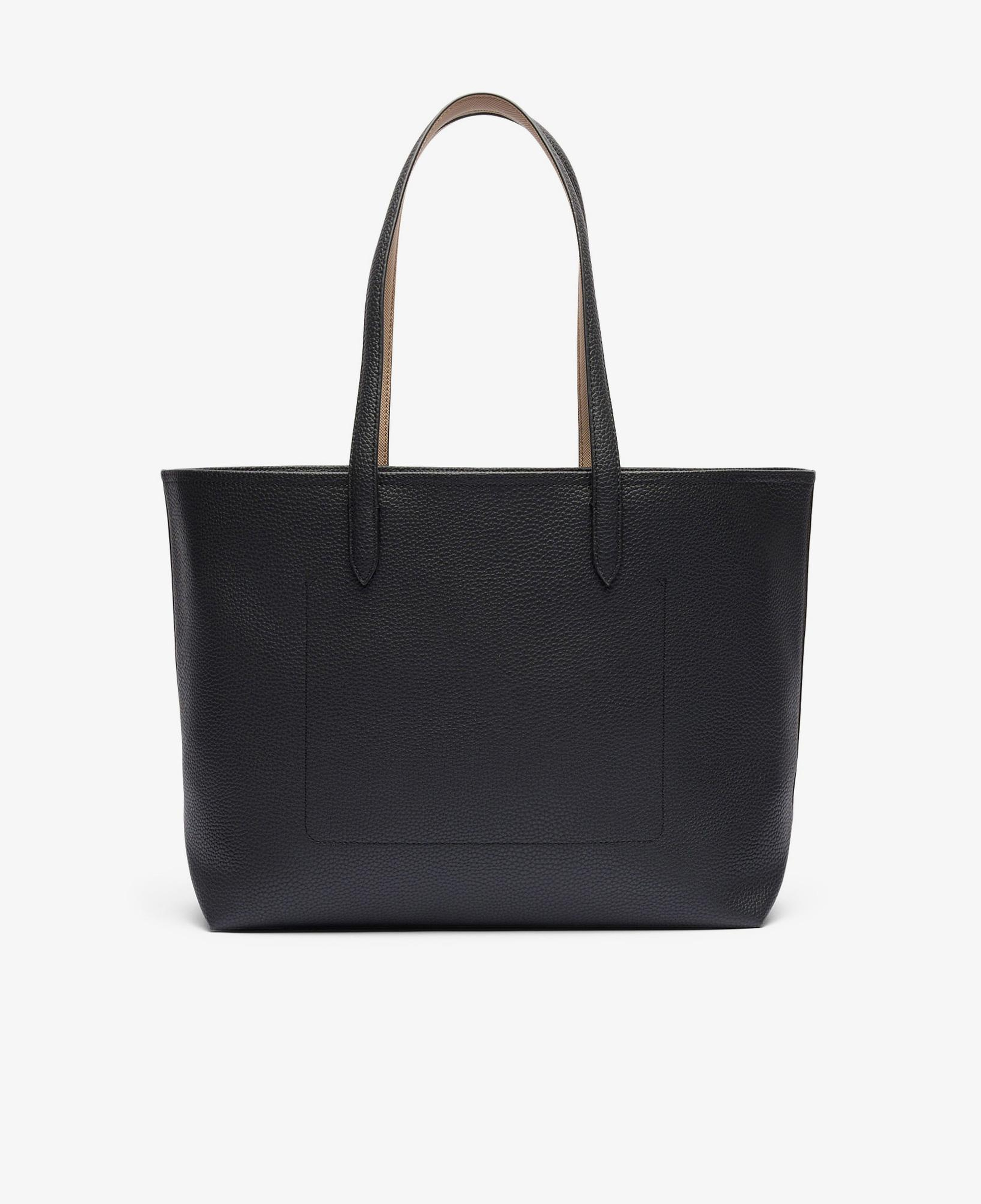 Lacoste Anna Kadın Siyah Omuz Çantası