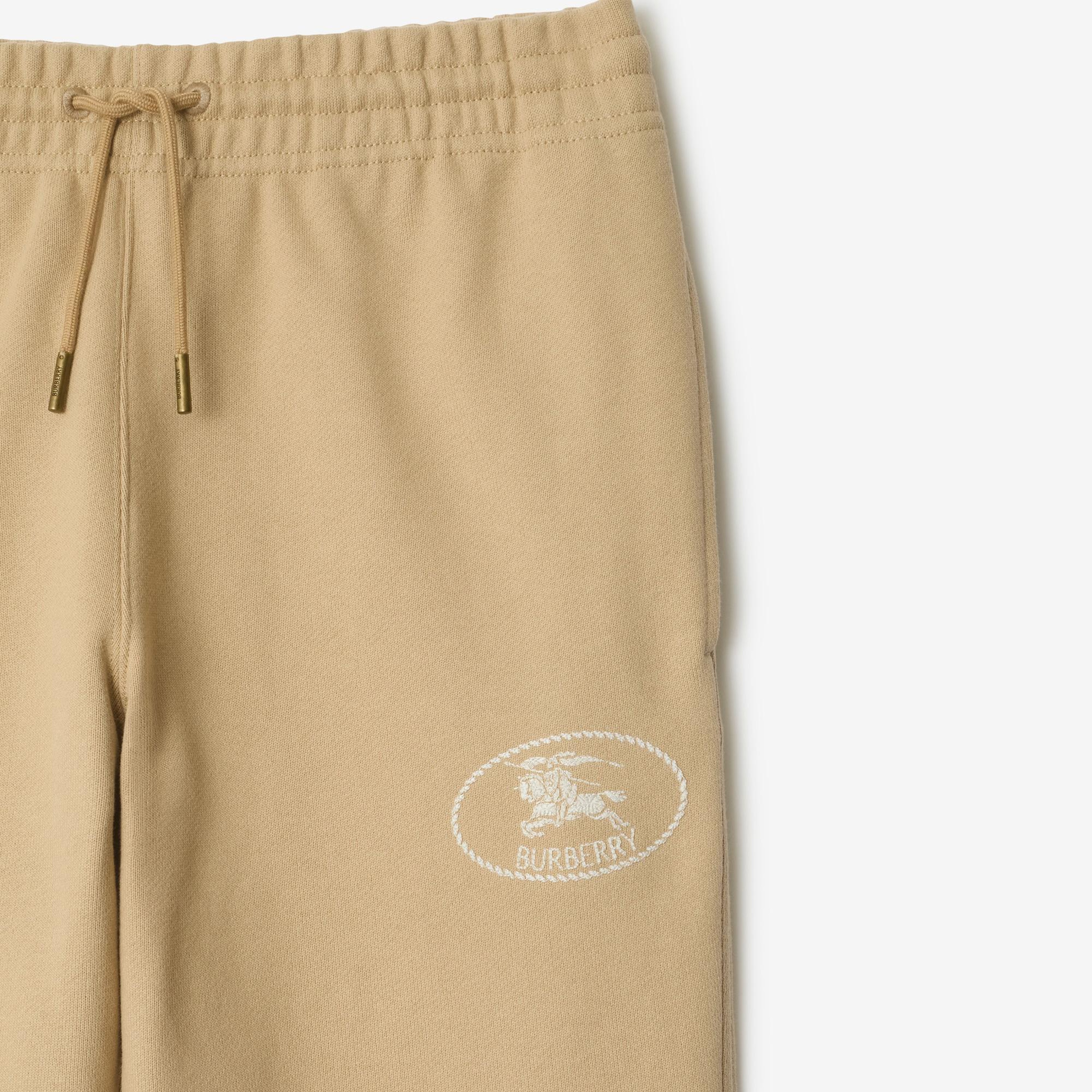 Burberry Kadın Bej Eşofman Altı