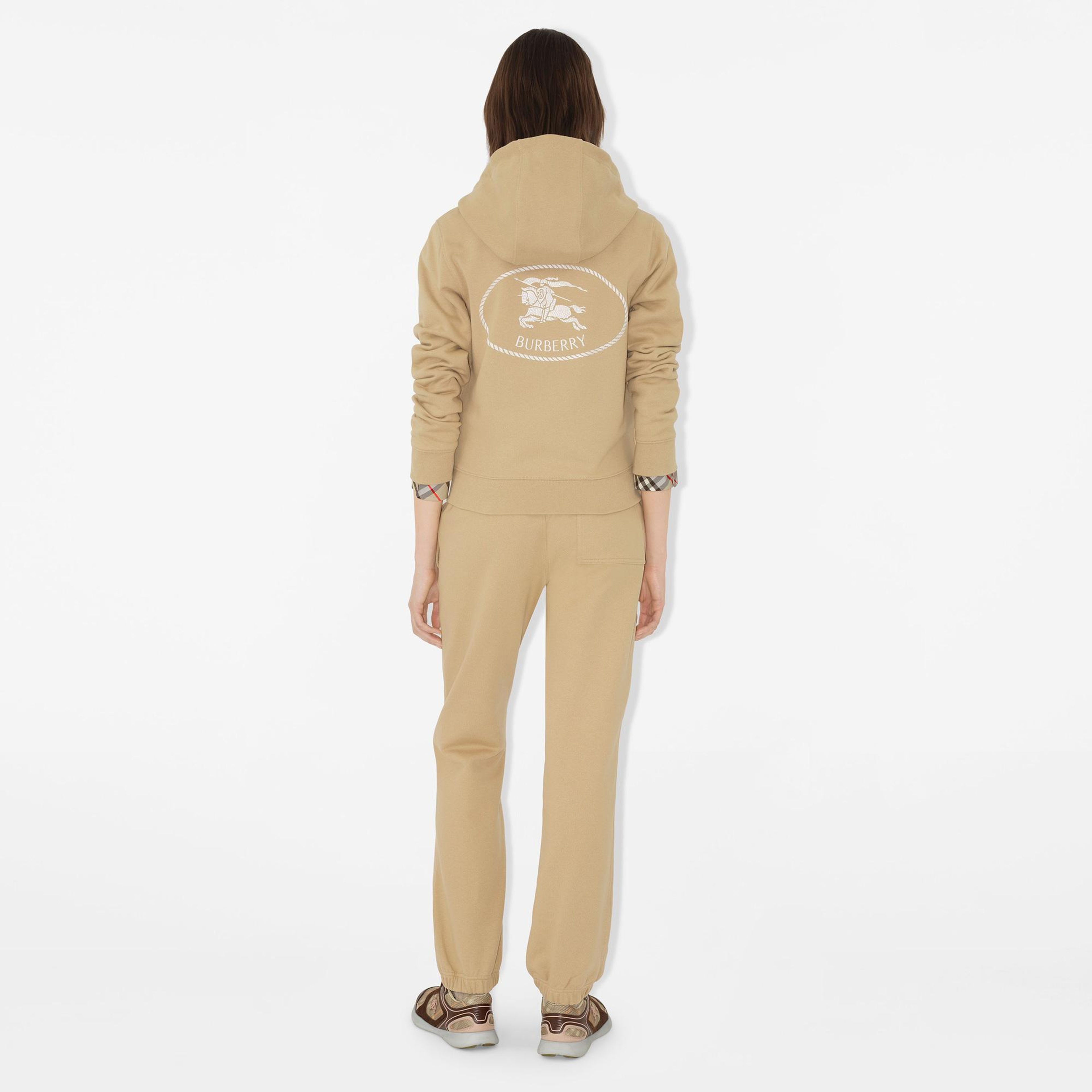 Burberry Kadın Bej Eşofman Altı