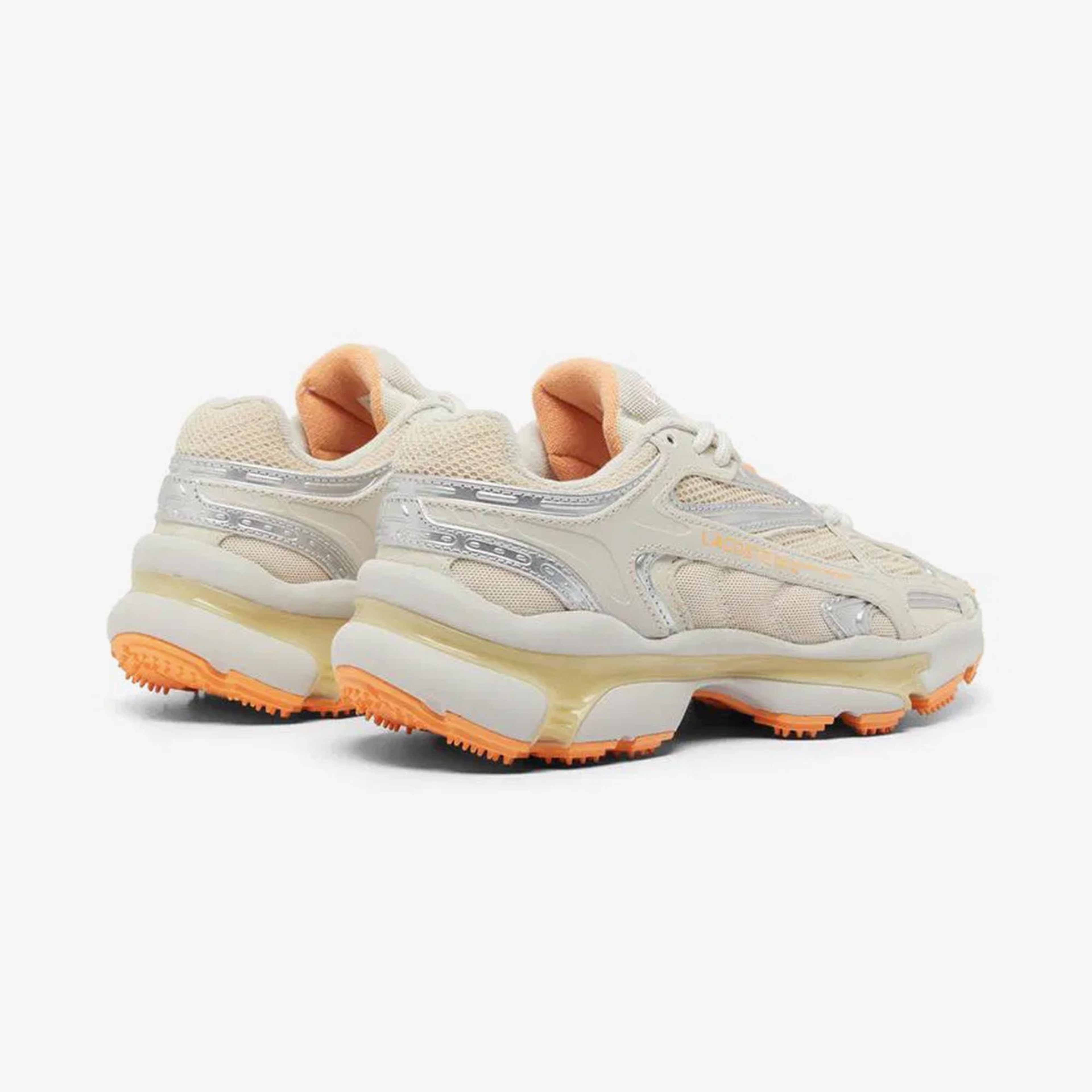 Lacoste L003 2K24 Kadın Bej Sneaker