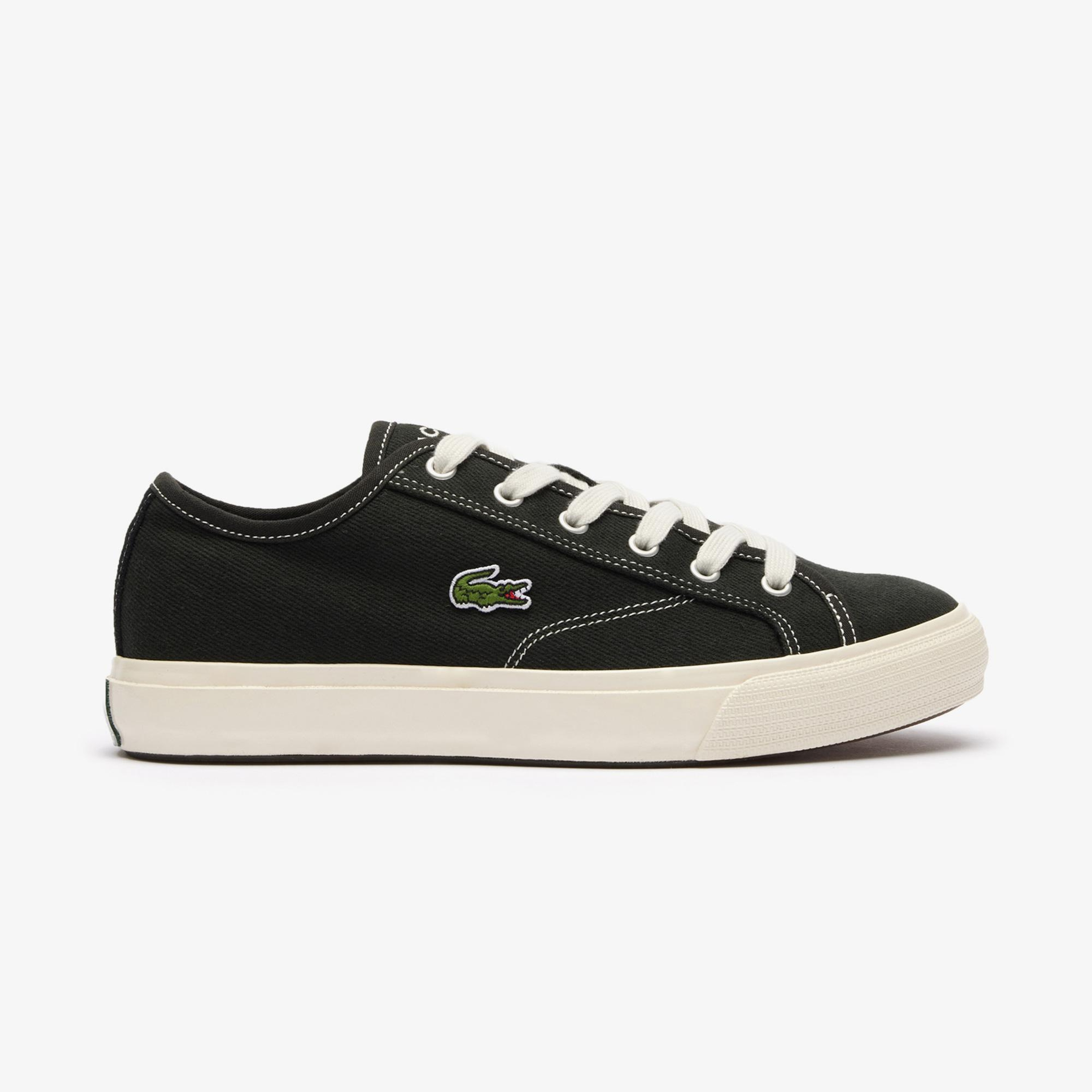Lacoste Backcourt Erkek Siyah Sneaker