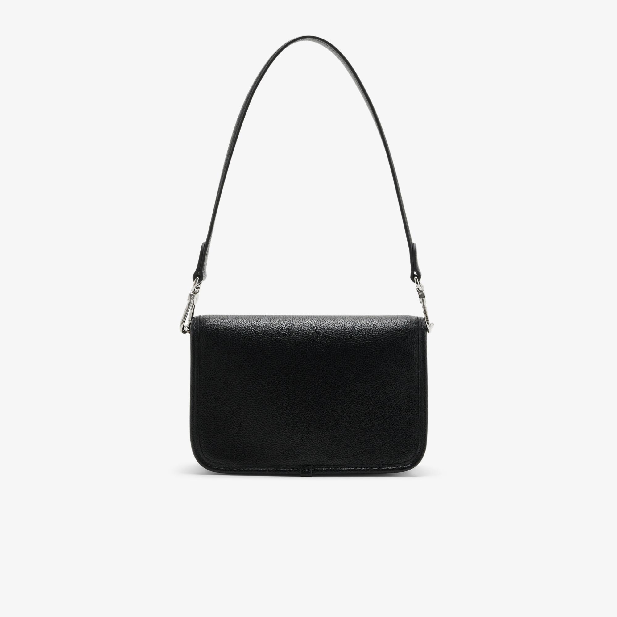 Lacoste Kadın Siyah Omuz Çantası