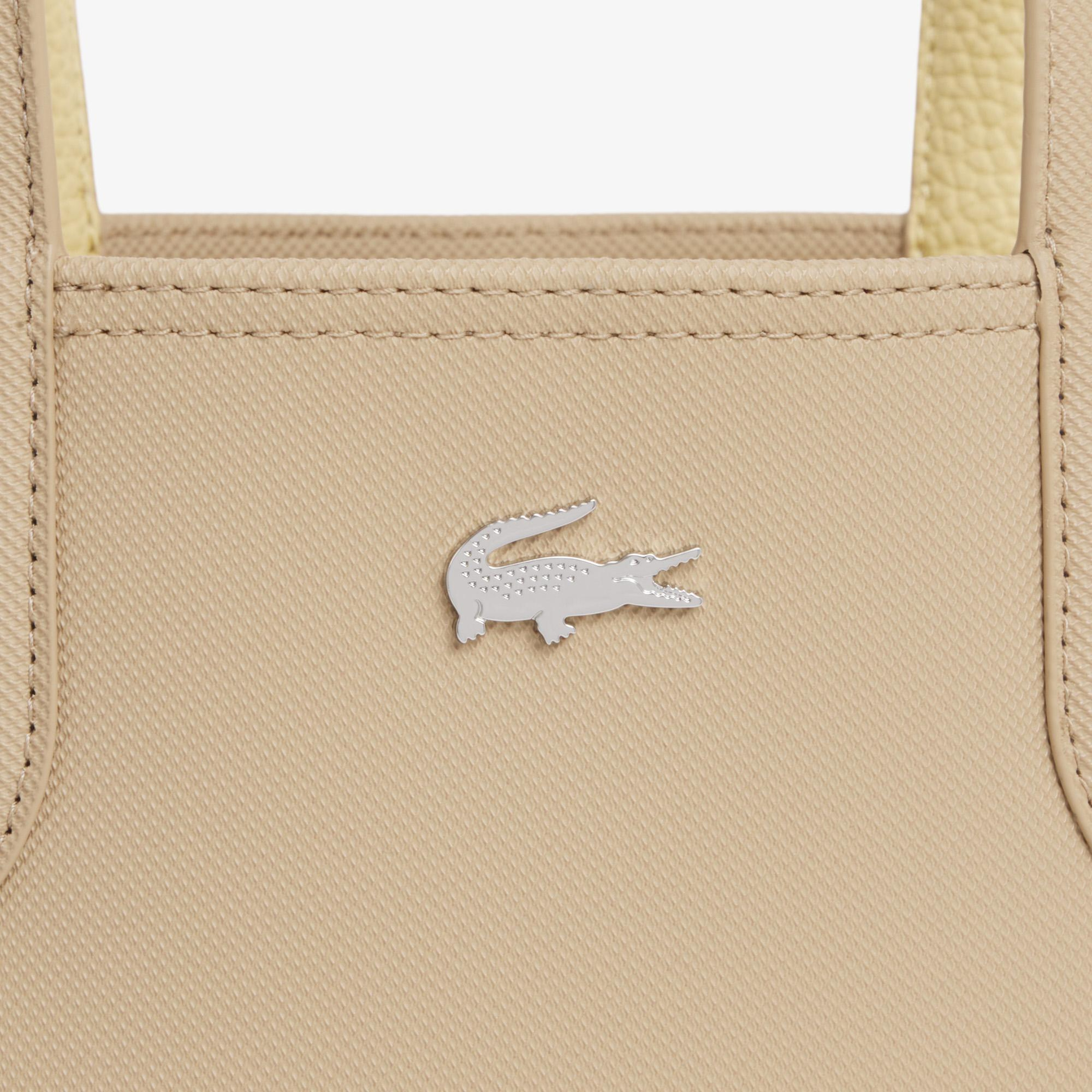 Lacoste Anna Kadın Bej Omuz Çantası