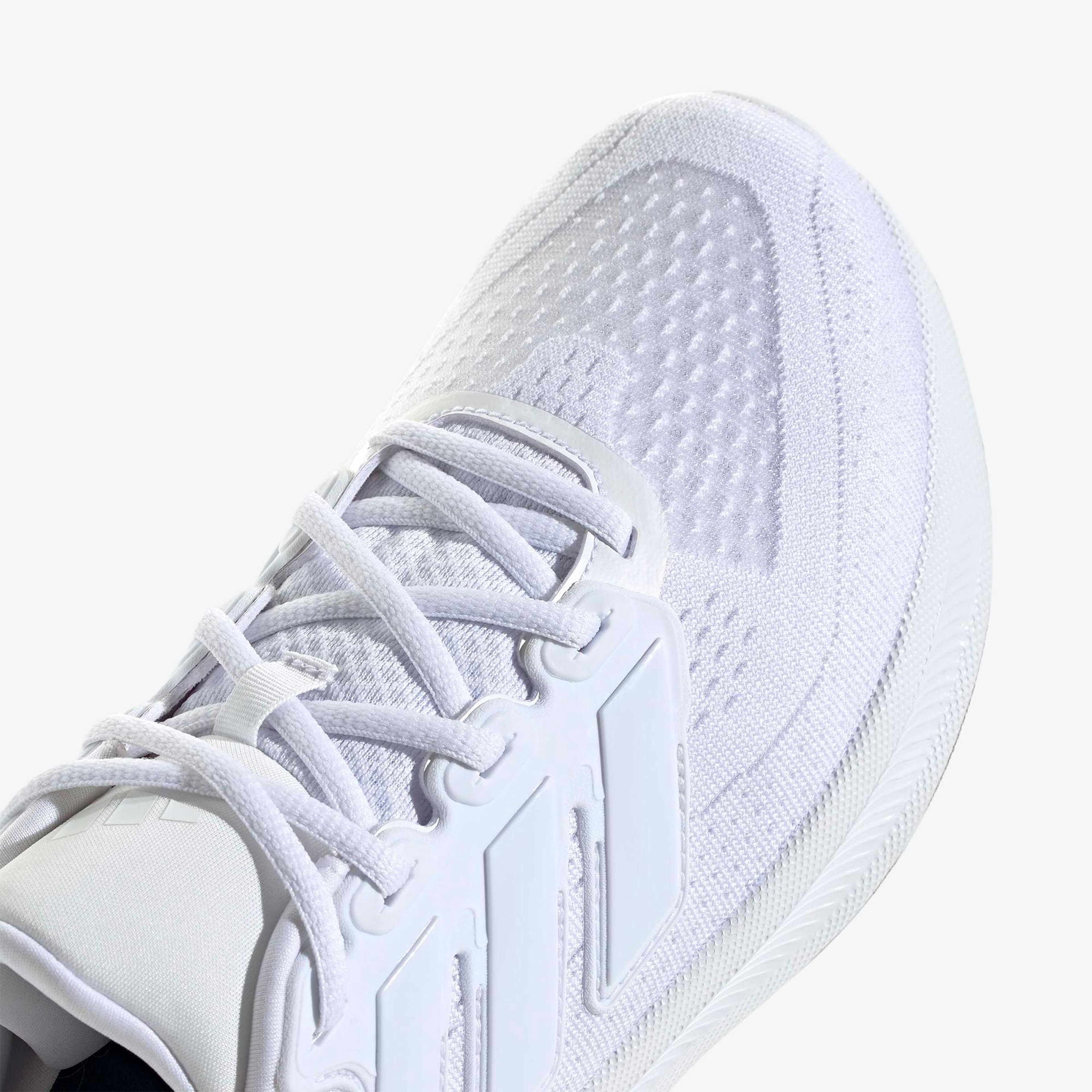 adidas Ultrarun 5 Erkek Beyaz Koşu Ayakkabısı