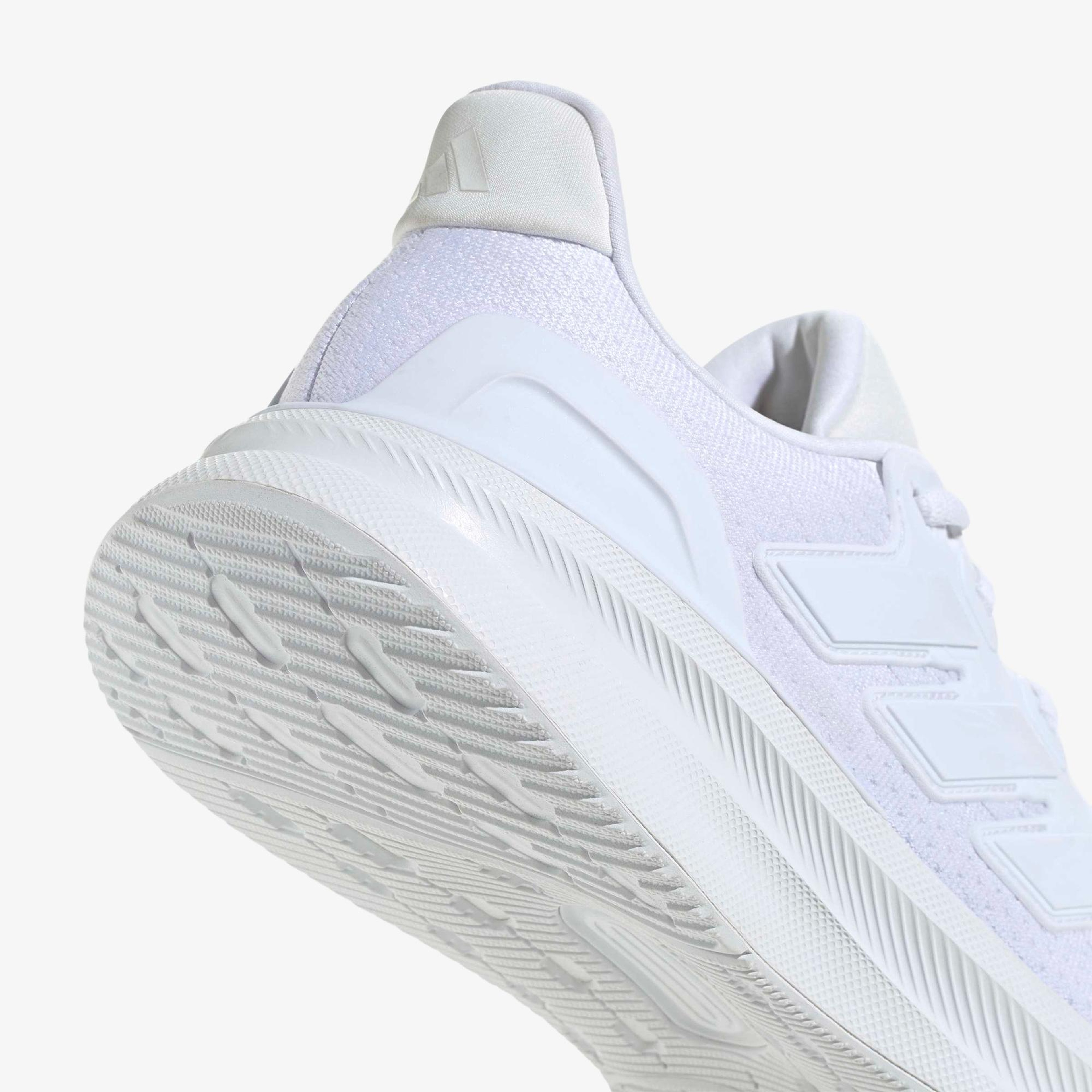 adidas Ultrarun 5 Erkek Beyaz Koşu Ayakkabısı