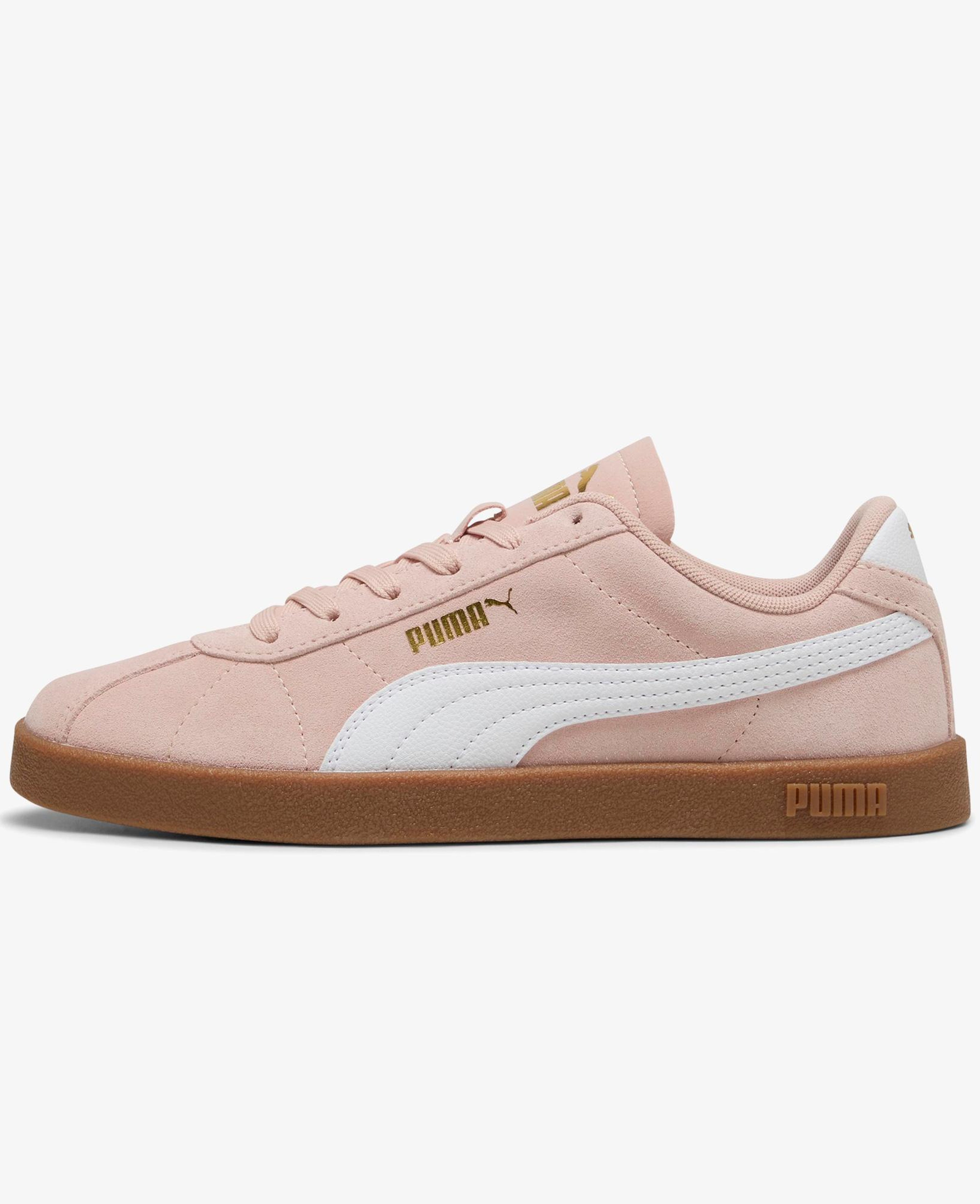 Puma Club II Unisex Pembe Spor Ayakkabı