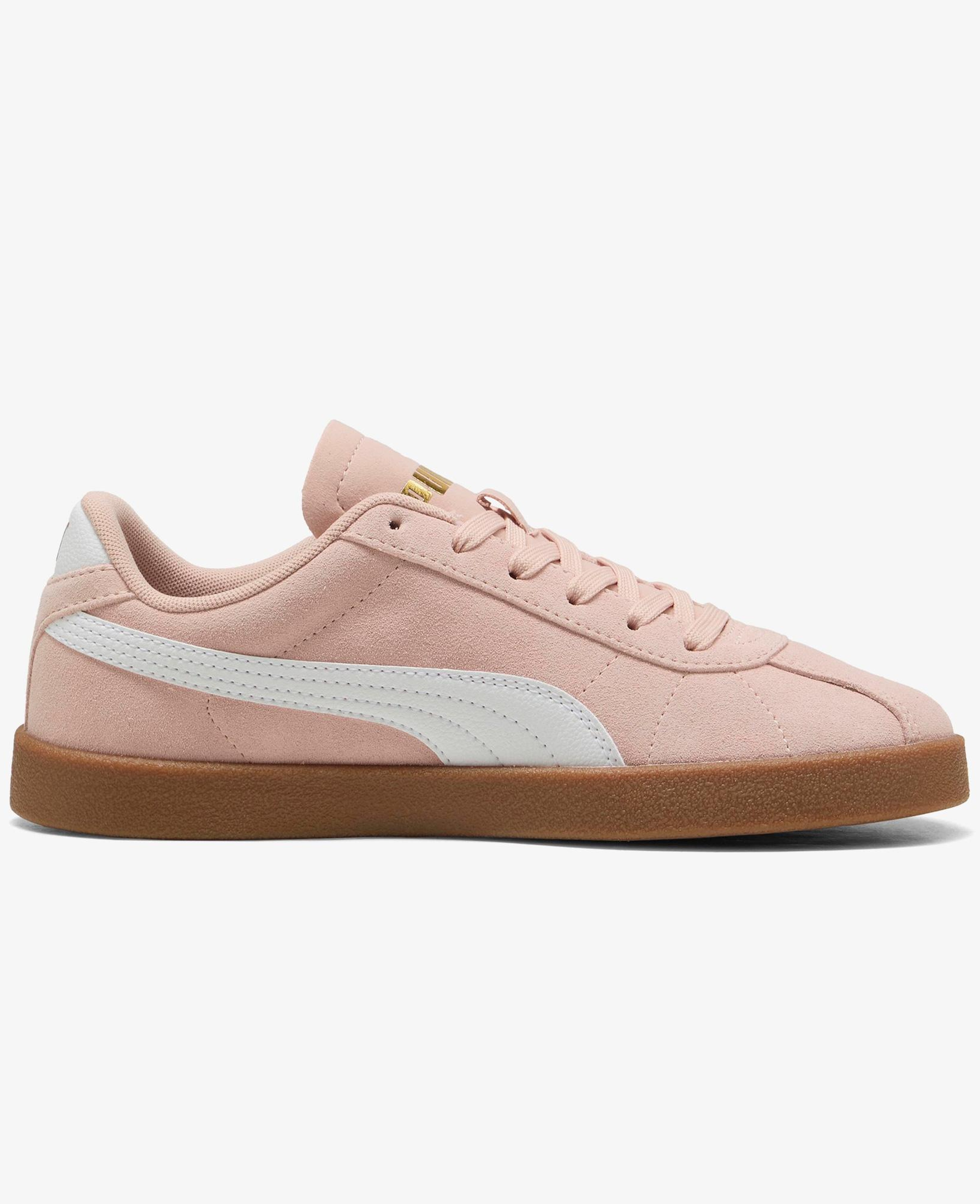 Puma Club II Unisex Pembe Spor Ayakkabı