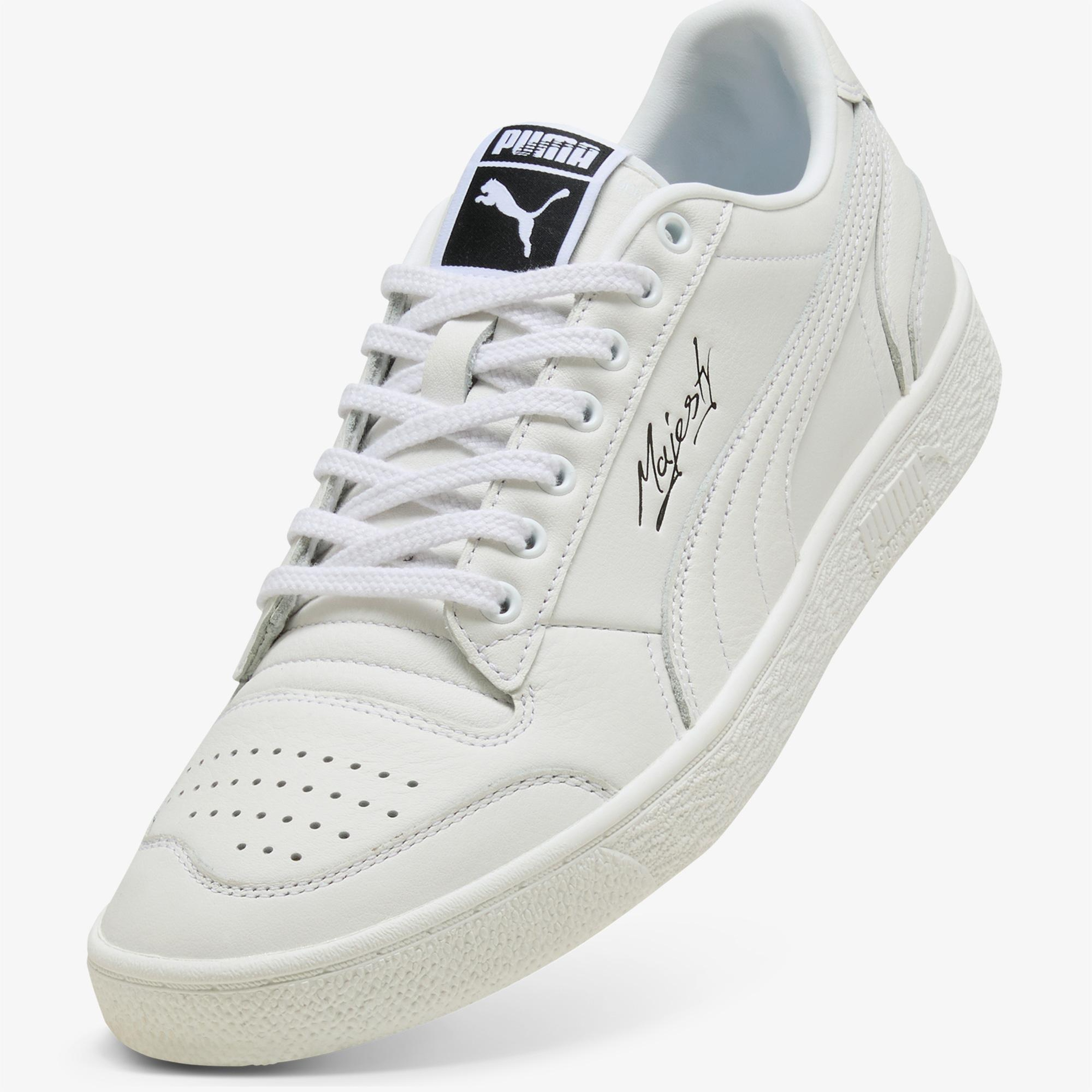 Puma Majesty Unisex Beyaz Spor Ayakkabı